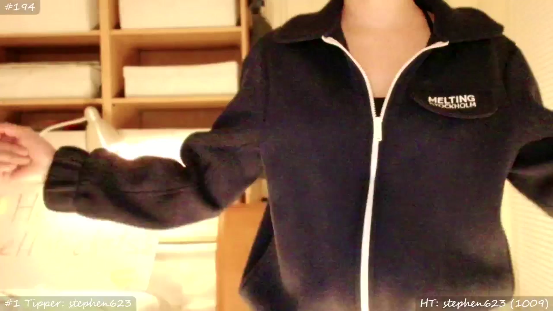 Gallery image thumbnail from MissMasie's myfreecams stream on, 02/01/2026, 22:41 image 6 of 20