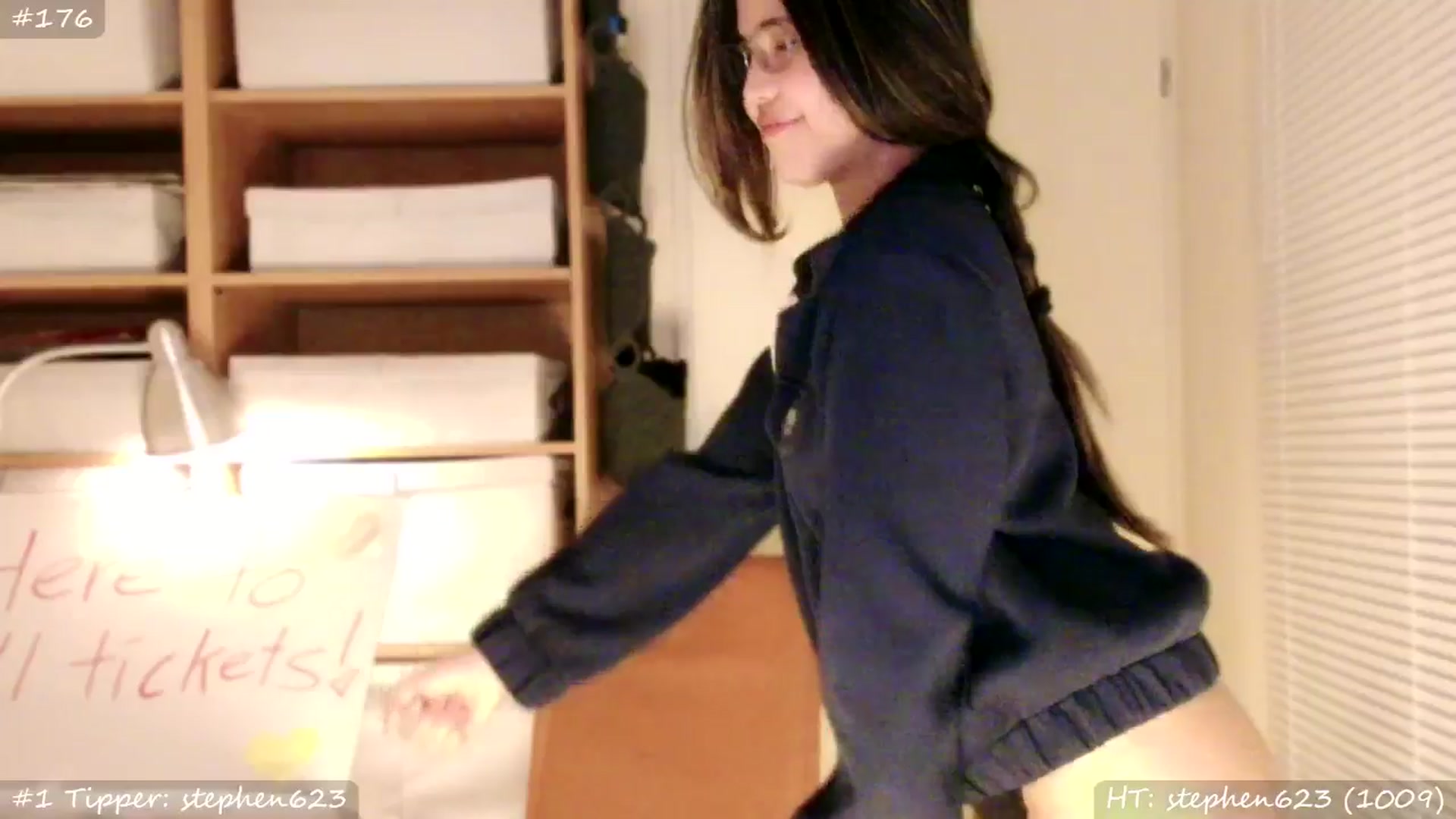 Gallery image thumbnail from MissMasie's myfreecams stream on, 02/01/2026, 22:41 image 12 of 20