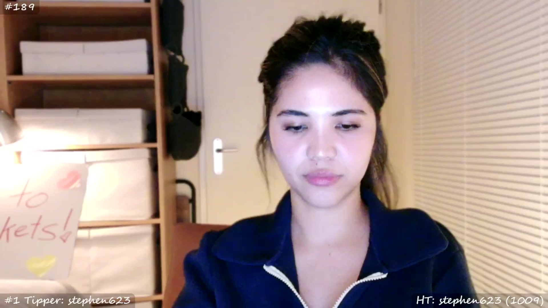 Gallery image thumbnail from MissMasie's myfreecams stream on, 02/01/2026, 22:41 image 10 of 20
