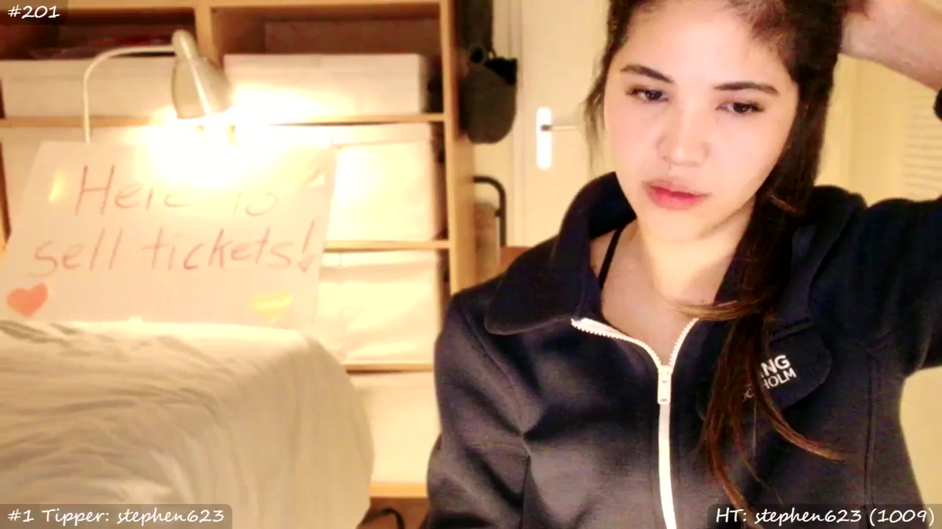 Gallery image thumbnail from MissMasie's myfreecams stream on, 02/01/2026, 22:41 image 8 of 20