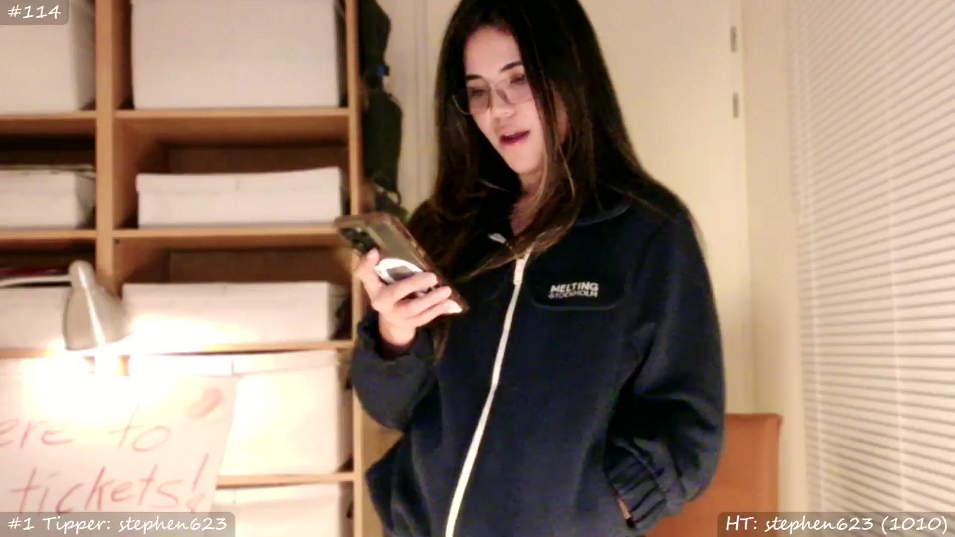 Gallery image thumbnail from MissMasie's myfreecams stream on, 02/01/2026, 22:41 image 17 of 20