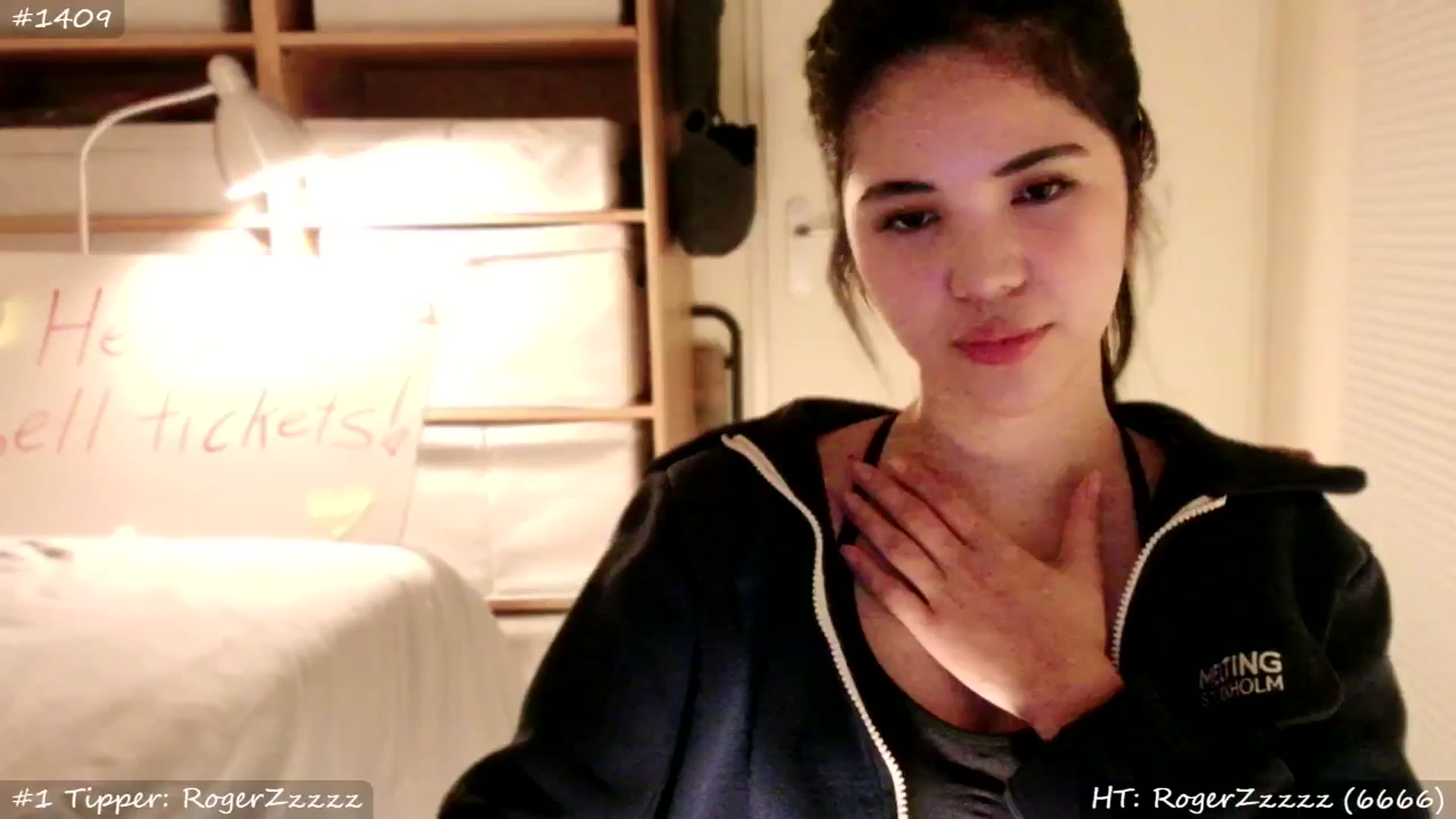 Gallery image thumbnail from MissMasie's myfreecams stream on, 02/01/2026, 22:41 image 2 of 20