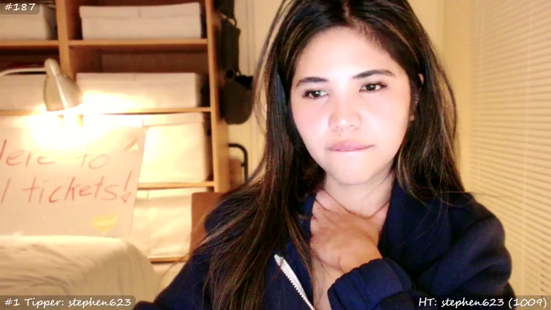 Gallery image thumbnail from MissMasie's myfreecams stream on, 02/01/2026, 22:41 image 11 of 20