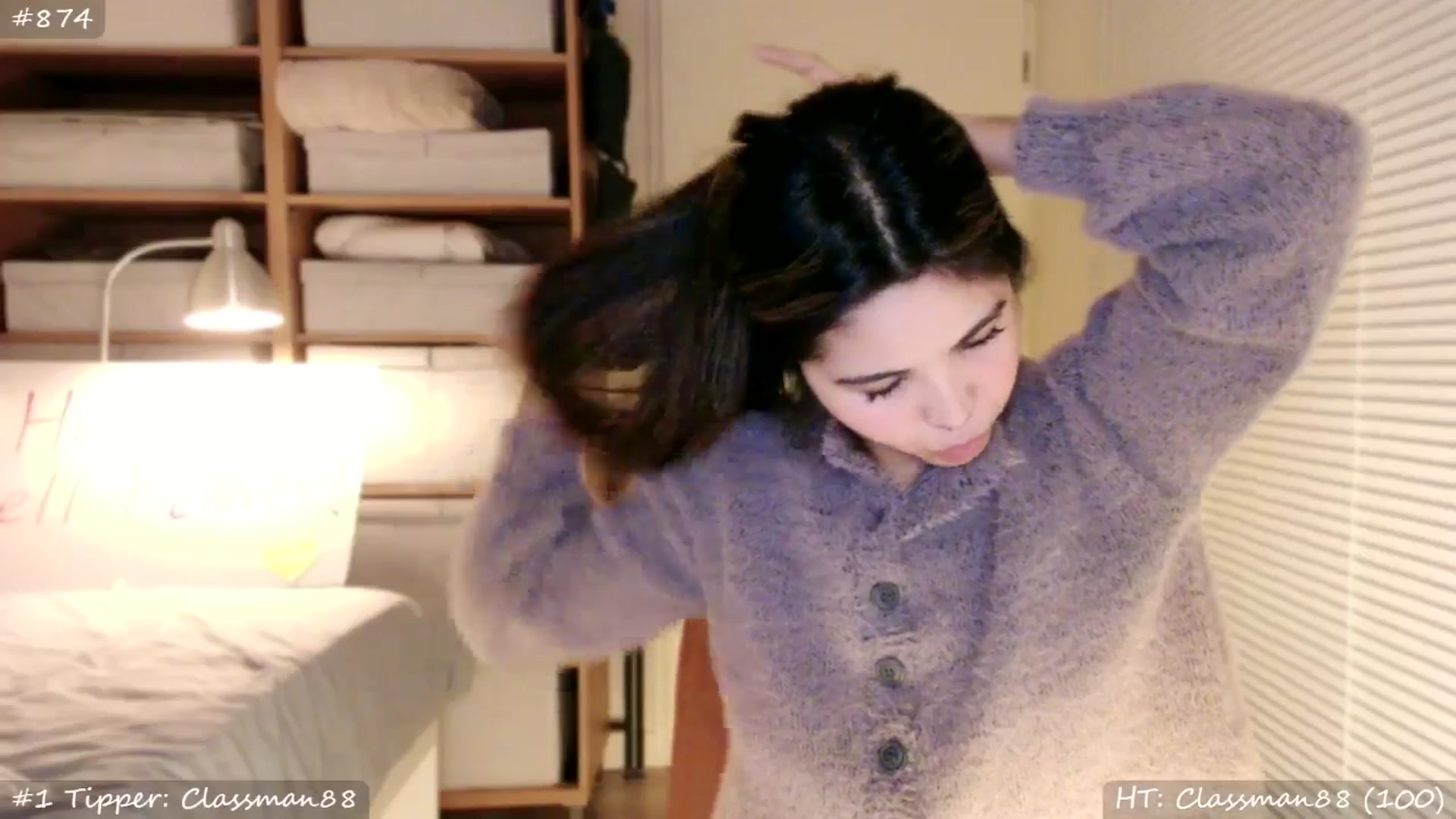 Gallery image thumbnail from MissMasie's myfreecams stream on, 02/07/2026, 24:03 image 8 of 20