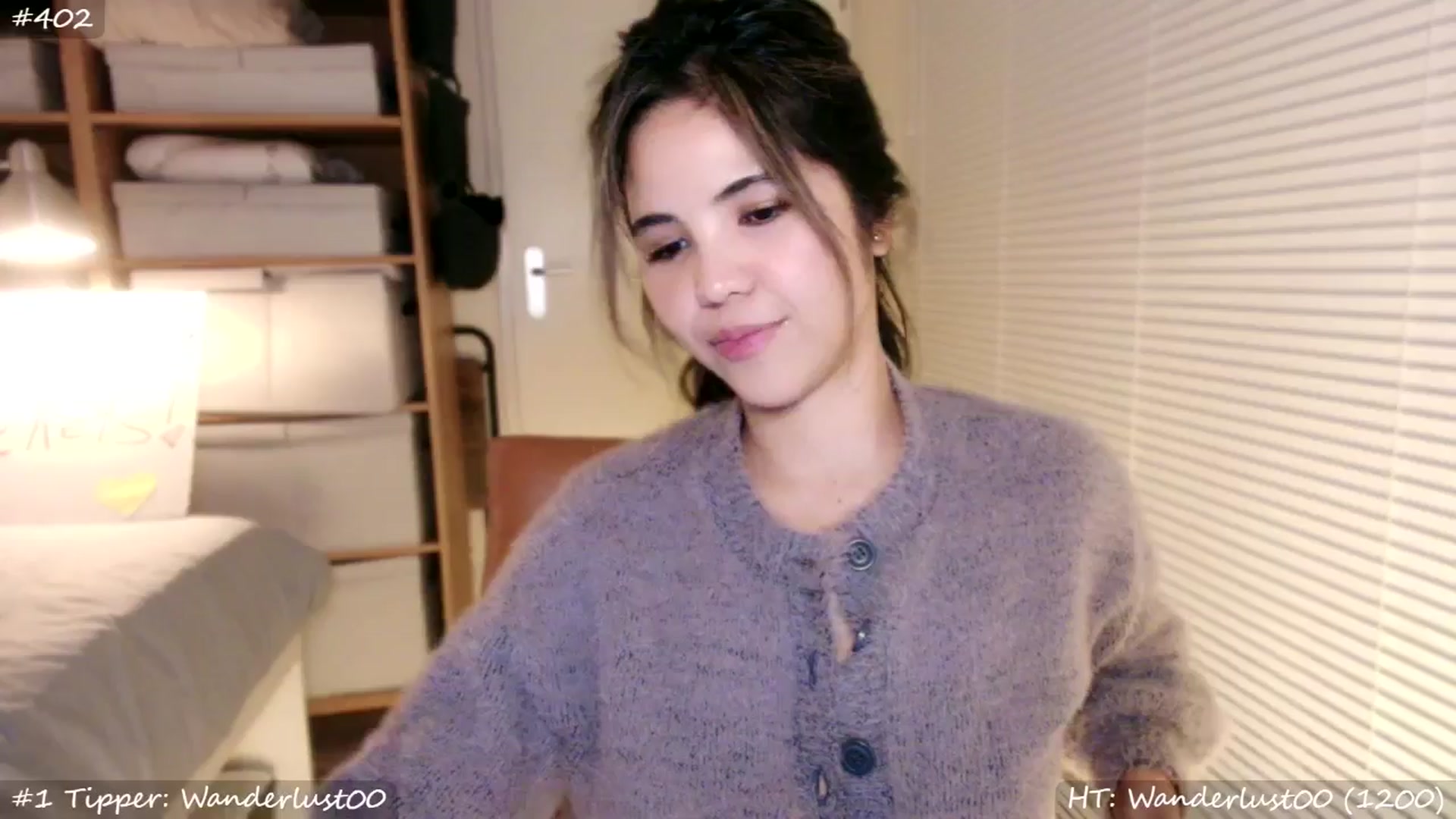 Gallery image thumbnail from MissMasie's myfreecams stream on, 02/07/2026, 04:16 image 2 of 20