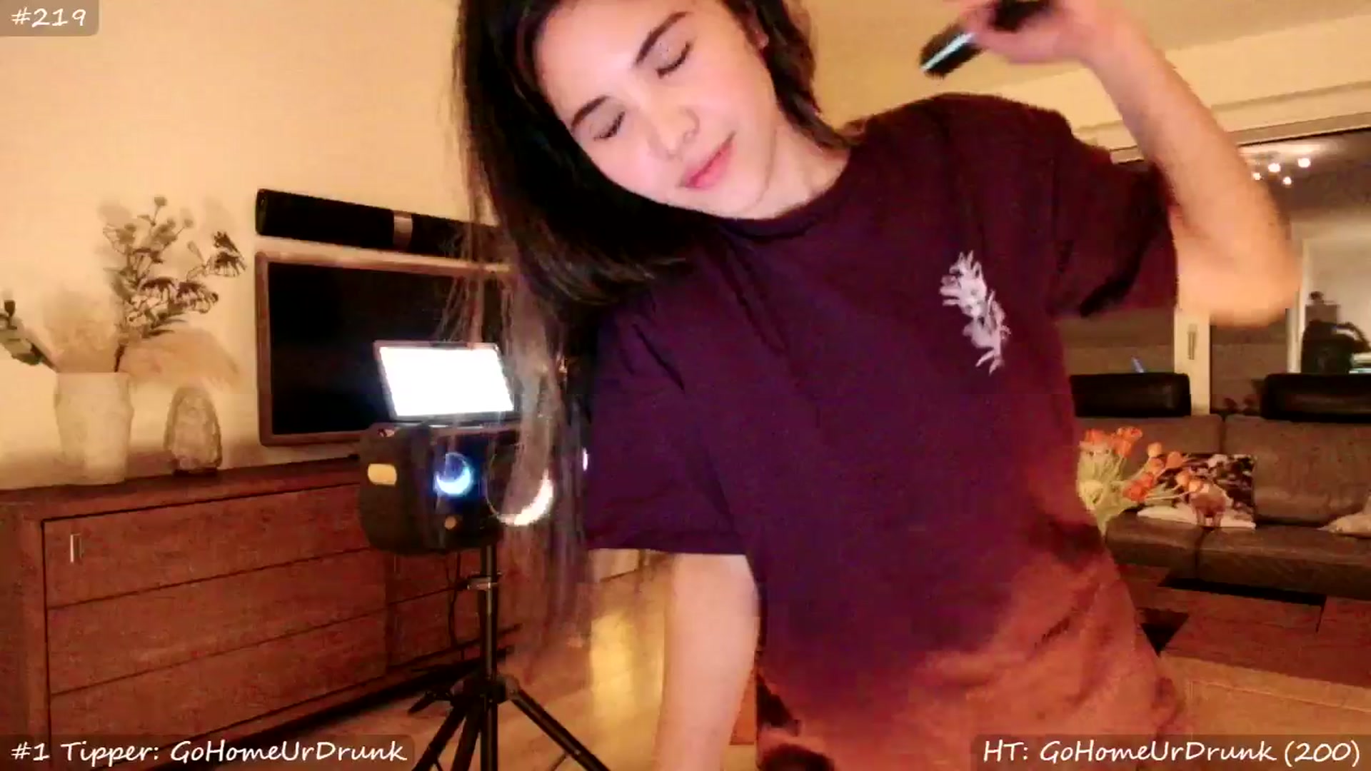 Gallery image thumbnail from MissMasie's myfreecams stream on, 02/08/2026, 20:30 image 9 of 20