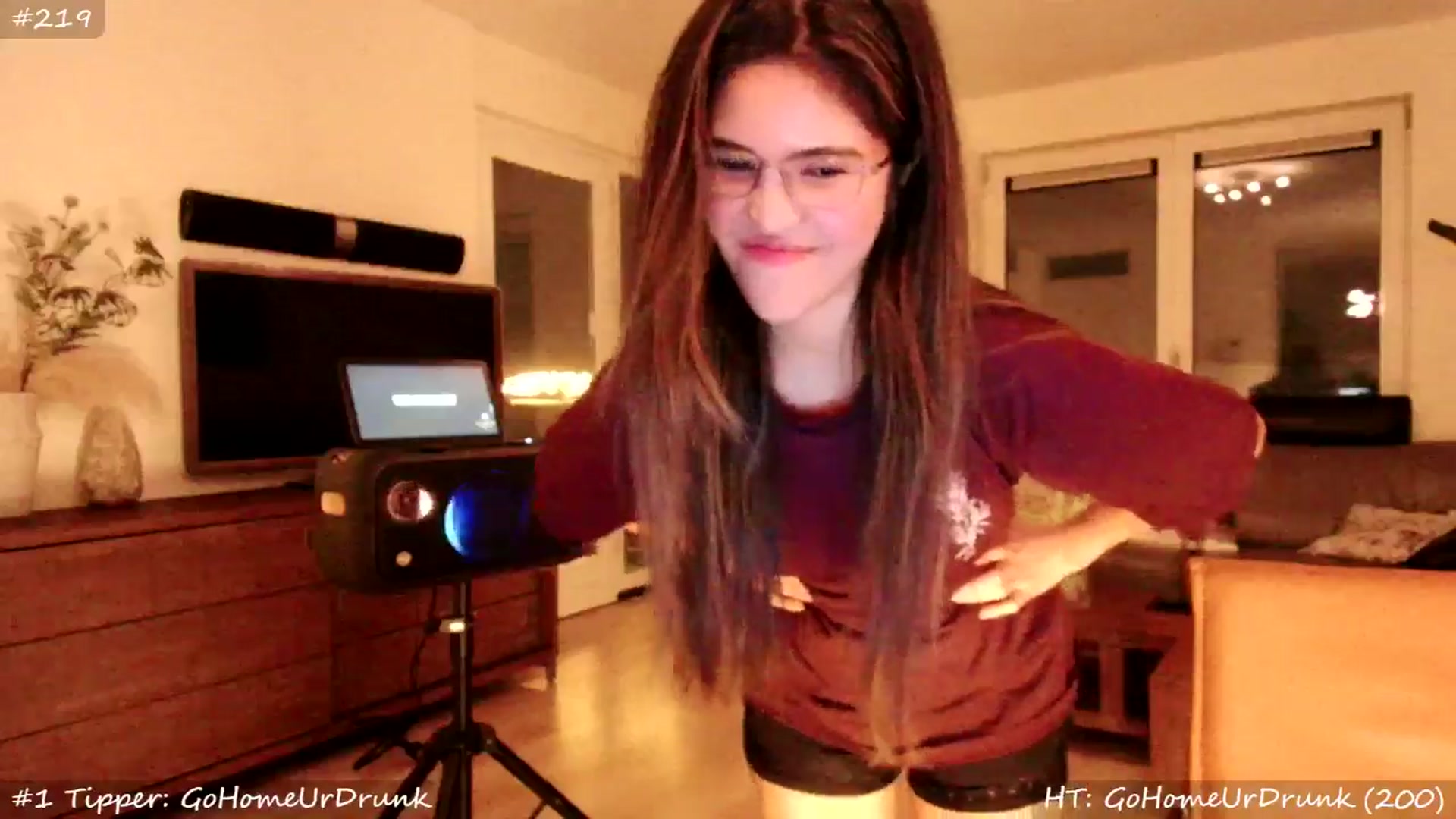 Gallery image thumbnail from MissMasie's myfreecams stream on, 02/08/2026, 20:30 image 16 of 20