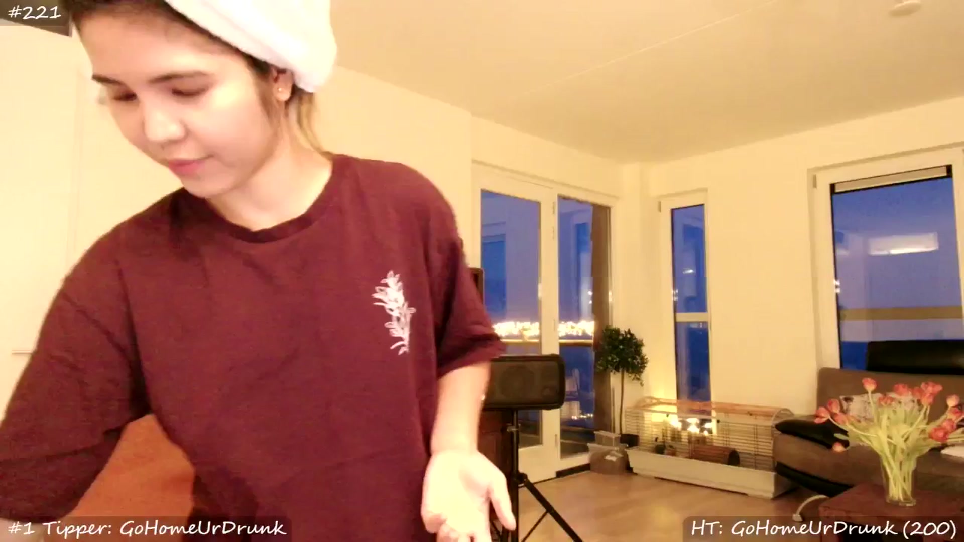 Gallery image thumbnail from MissMasie's myfreecams stream on, 02/08/2026, 20:30 image 5 of 20