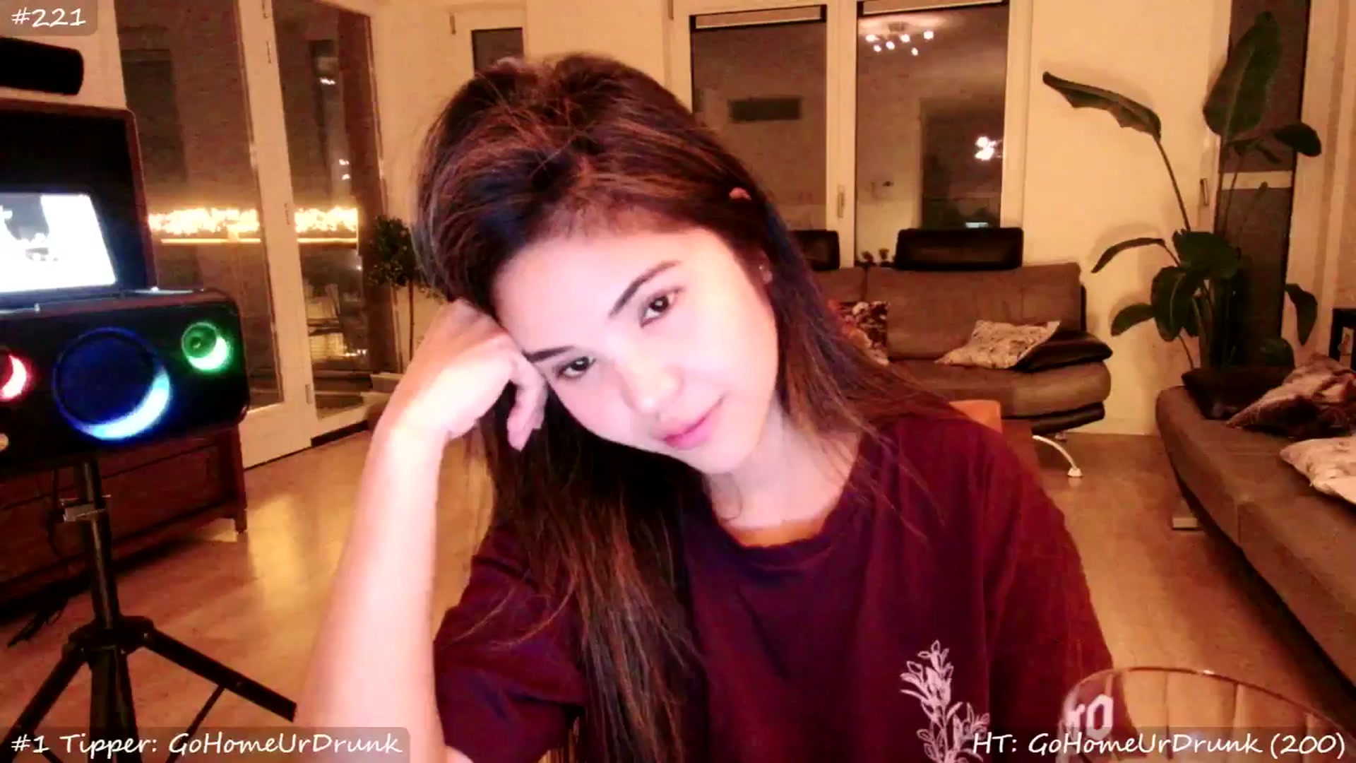 Gallery image thumbnail from MissMasie's myfreecams stream on, 02/08/2026, 21:00 image 9 of 20