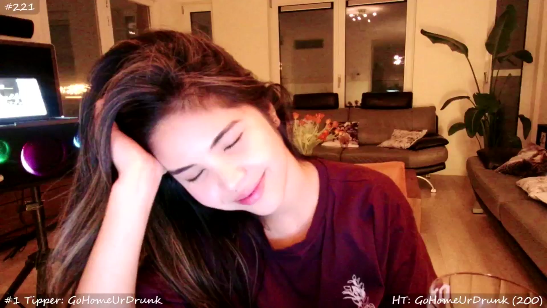 Gallery image thumbnail from MissMasie's myfreecams stream on, 02/08/2026, 21:00 image 8 of 20