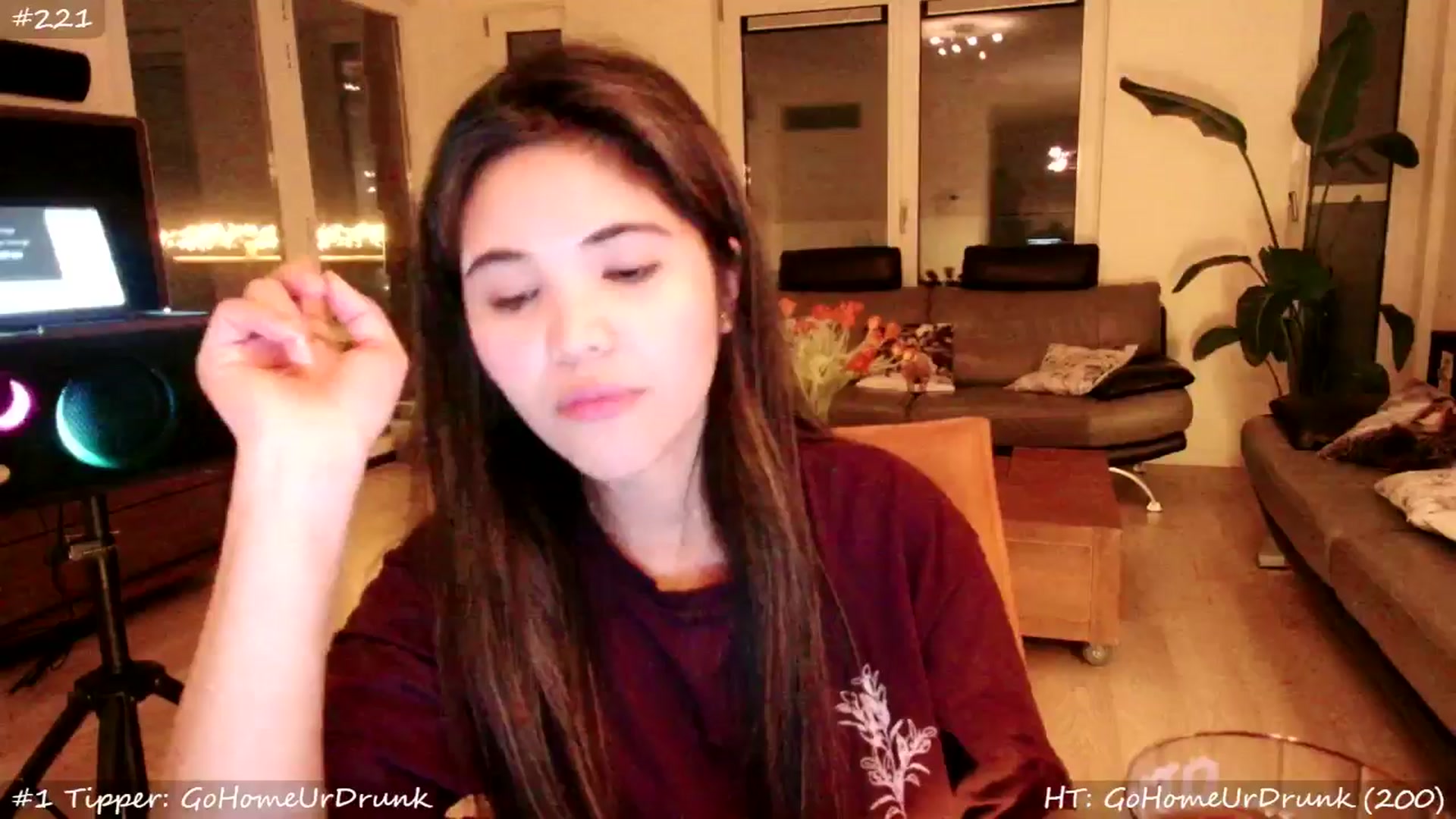 Gallery image thumbnail from MissMasie's myfreecams stream on, 02/08/2026, 21:00 image 2 of 20
