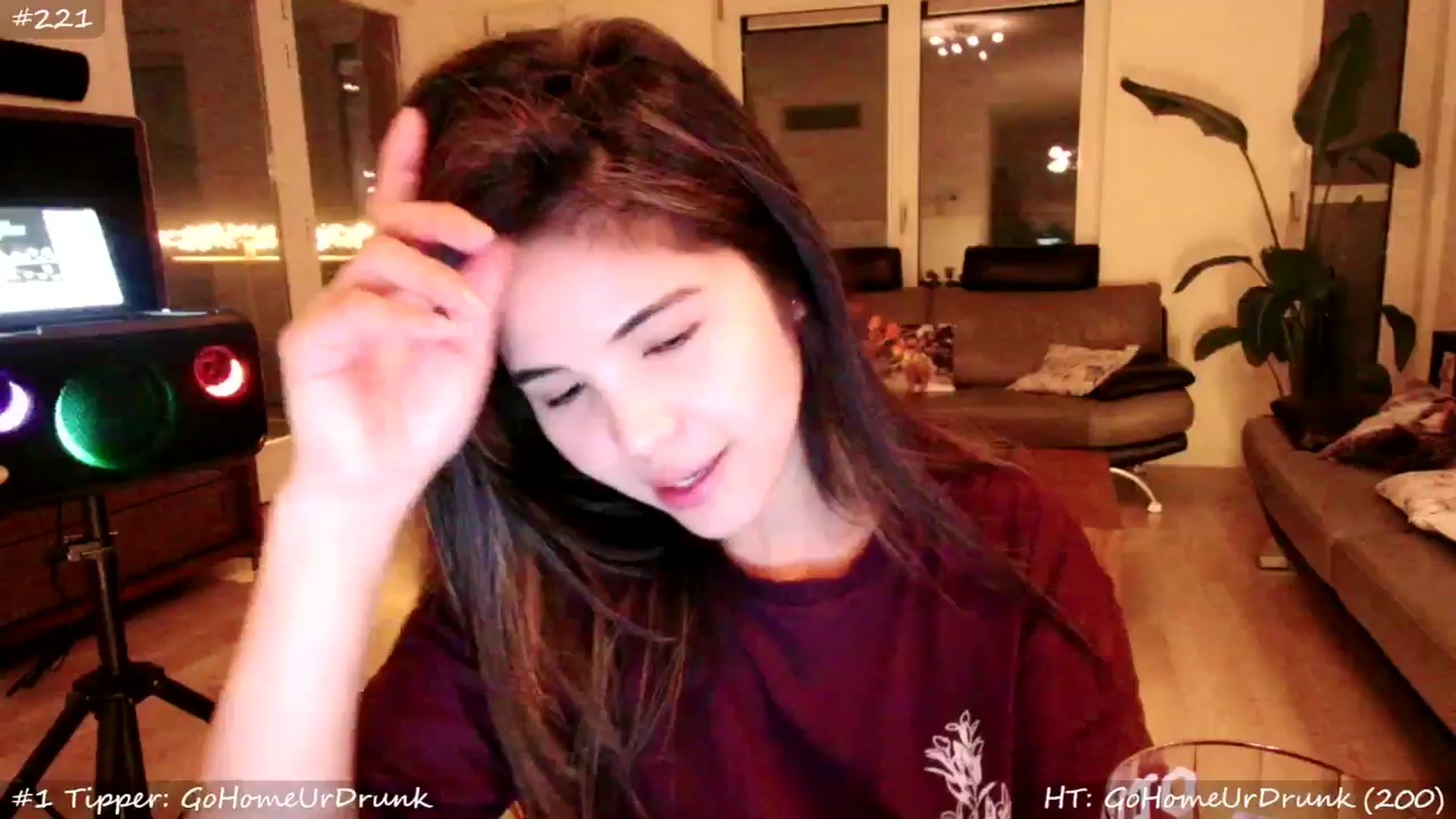 Gallery image thumbnail from MissMasie's myfreecams stream on, 02/08/2026, 21:00 image 10 of 20