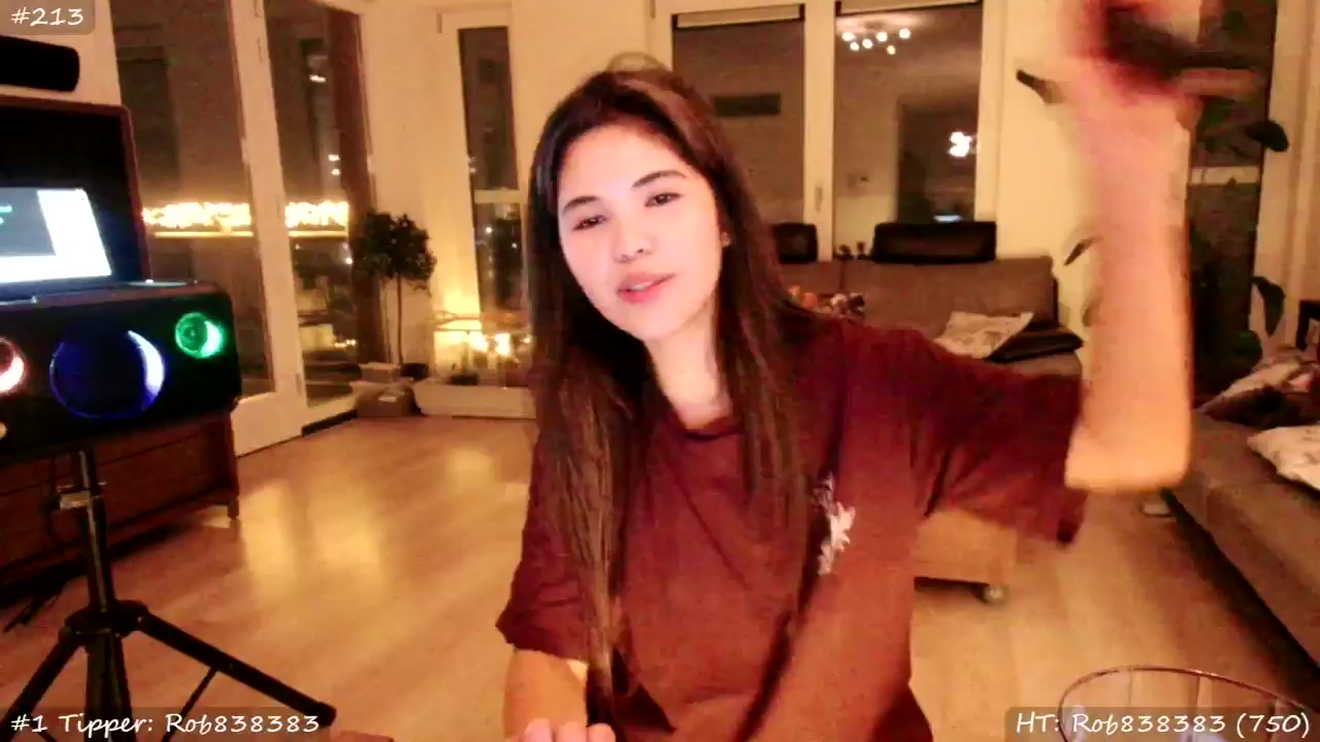 Gallery image thumbnail from MissMasie's myfreecams stream on, 02/08/2026, 21:00 image 18 of 20
