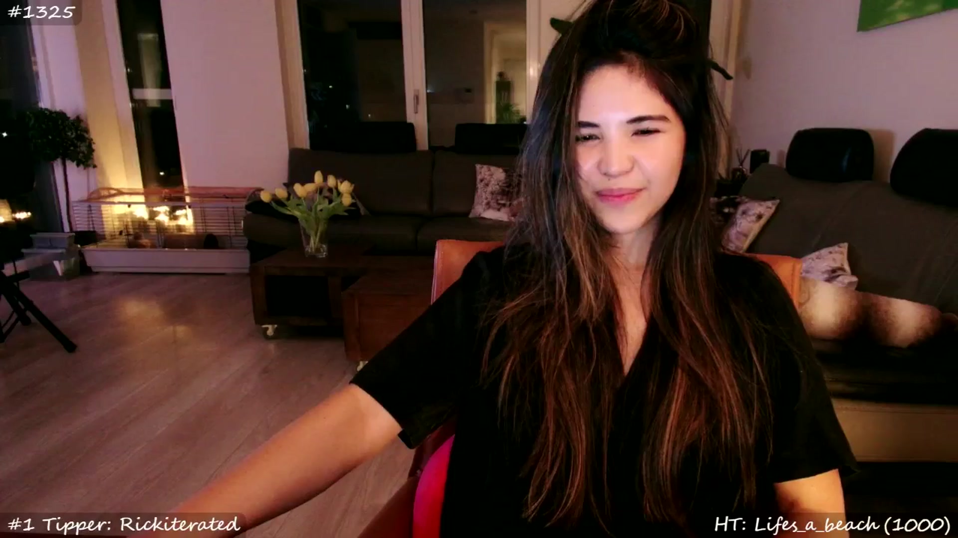 Gallery image thumbnail from MissMasie's myfreecams stream on, 03/08/2026, 24:58 image 17 of 20
