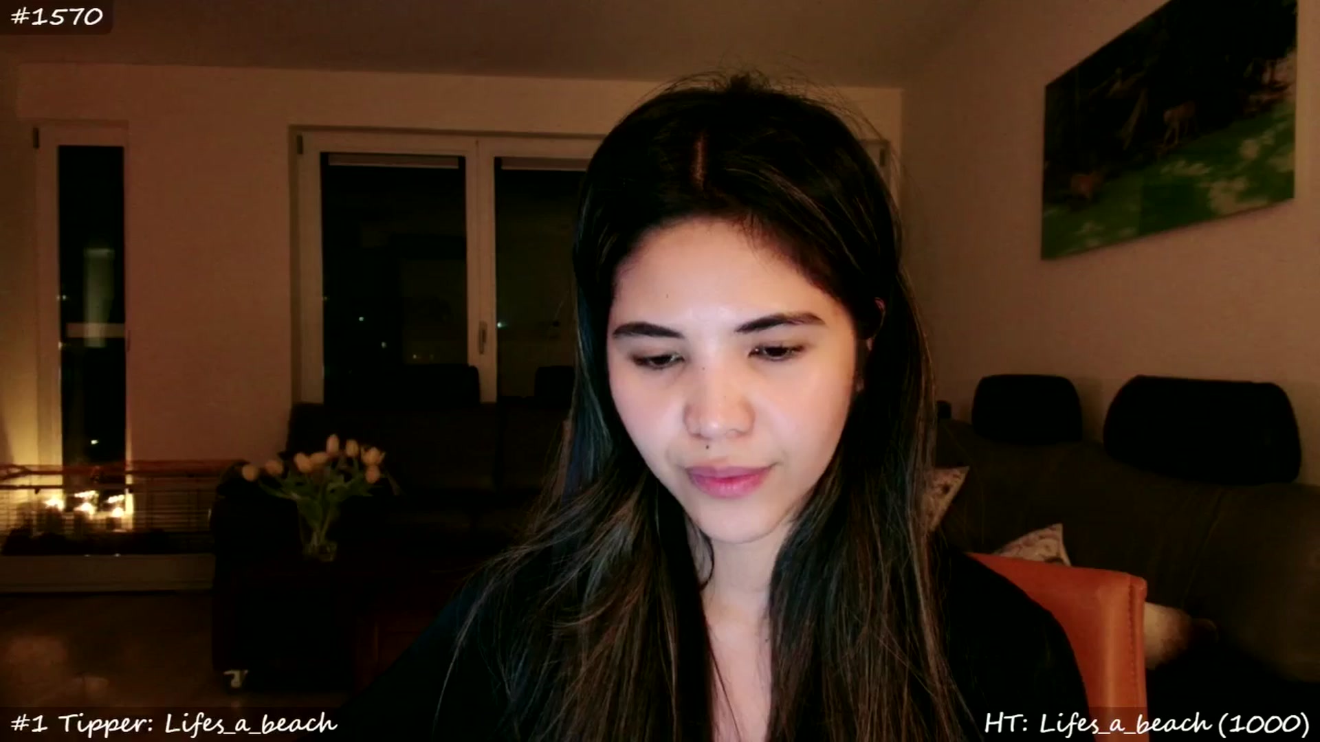 Gallery image thumbnail from MissMasie's myfreecams stream on, 03/08/2026, 24:58 image 16 of 20
