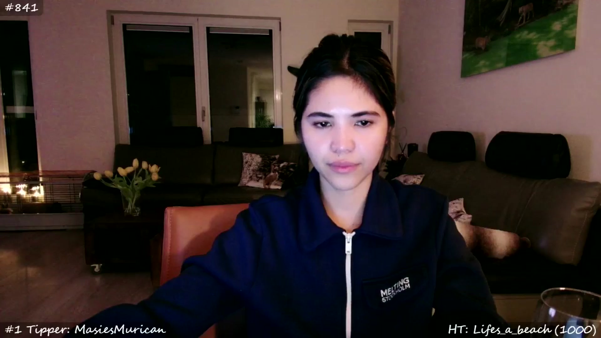 Gallery image thumbnail from MissMasie's myfreecams stream on, 03/08/2026, 03:19 image 11 of 20