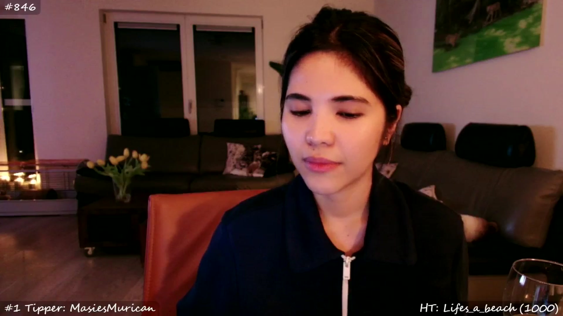 Gallery image thumbnail from MissMasie's myfreecams stream on, 03/08/2026, 03:19 image 10 of 20