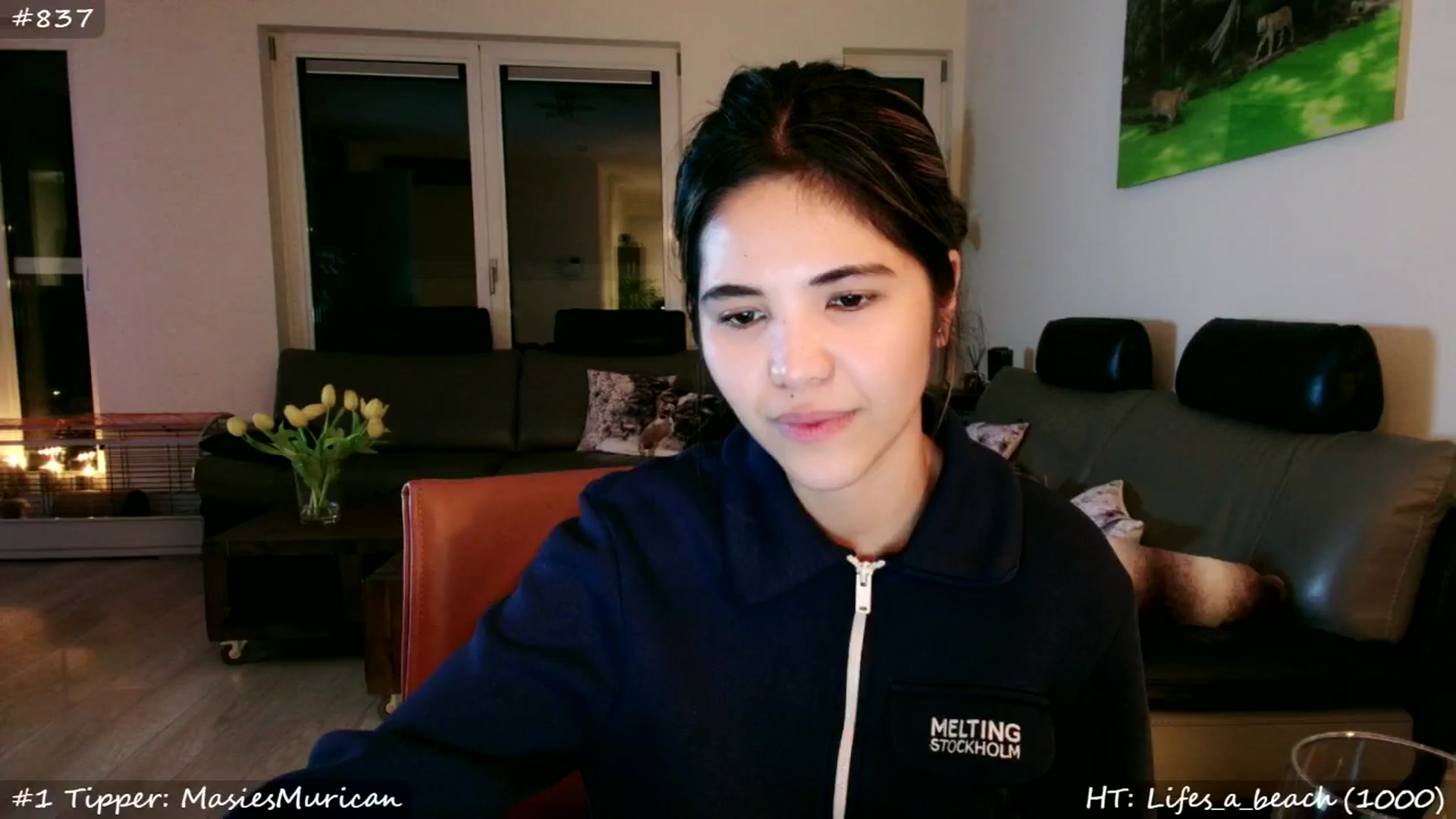 Gallery image thumbnail from MissMasie's myfreecams stream on, 03/08/2026, 03:19 image 14 of 20