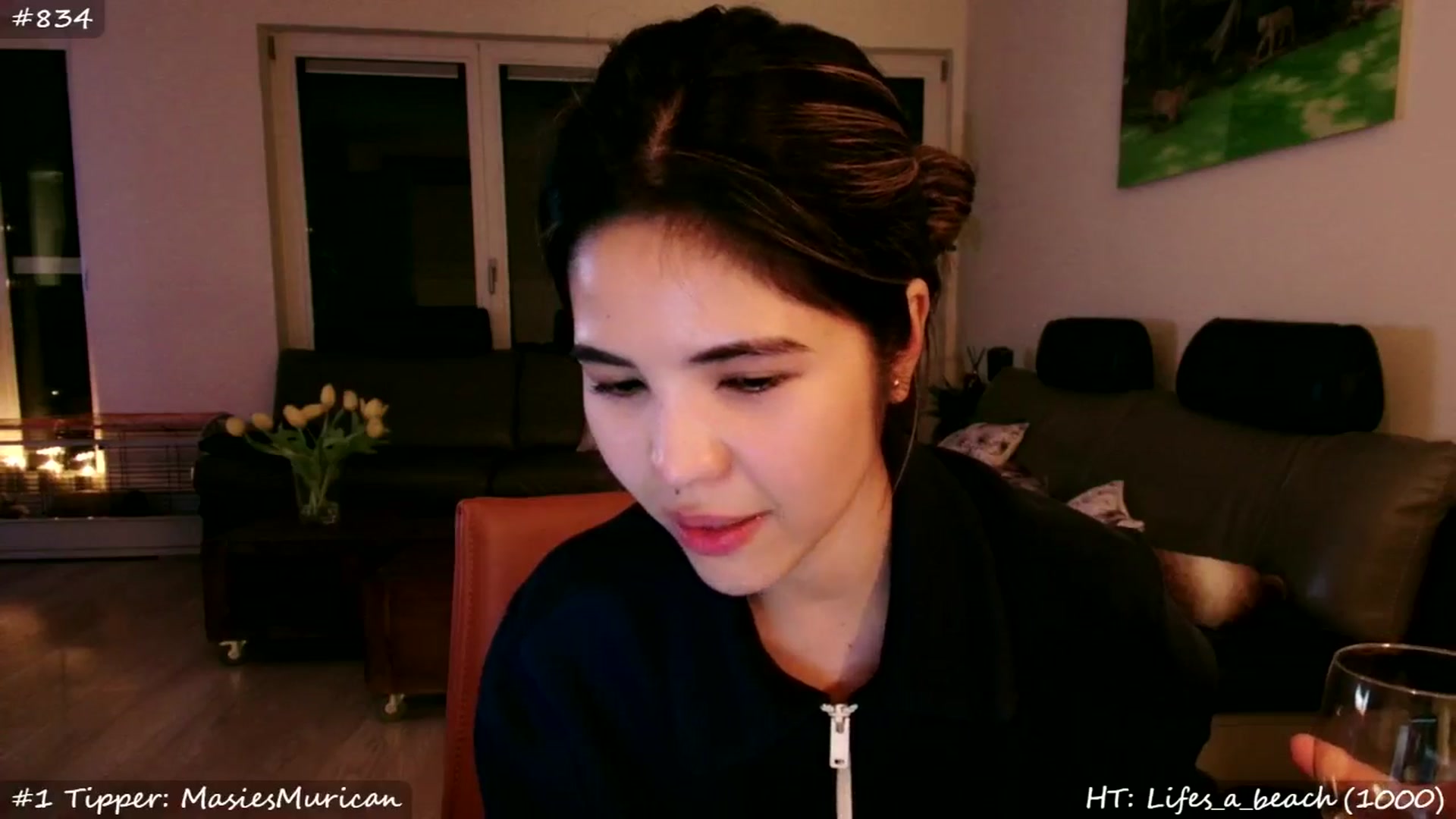 Gallery image thumbnail from MissMasie's myfreecams stream on, 03/08/2026, 03:19 image 12 of 20