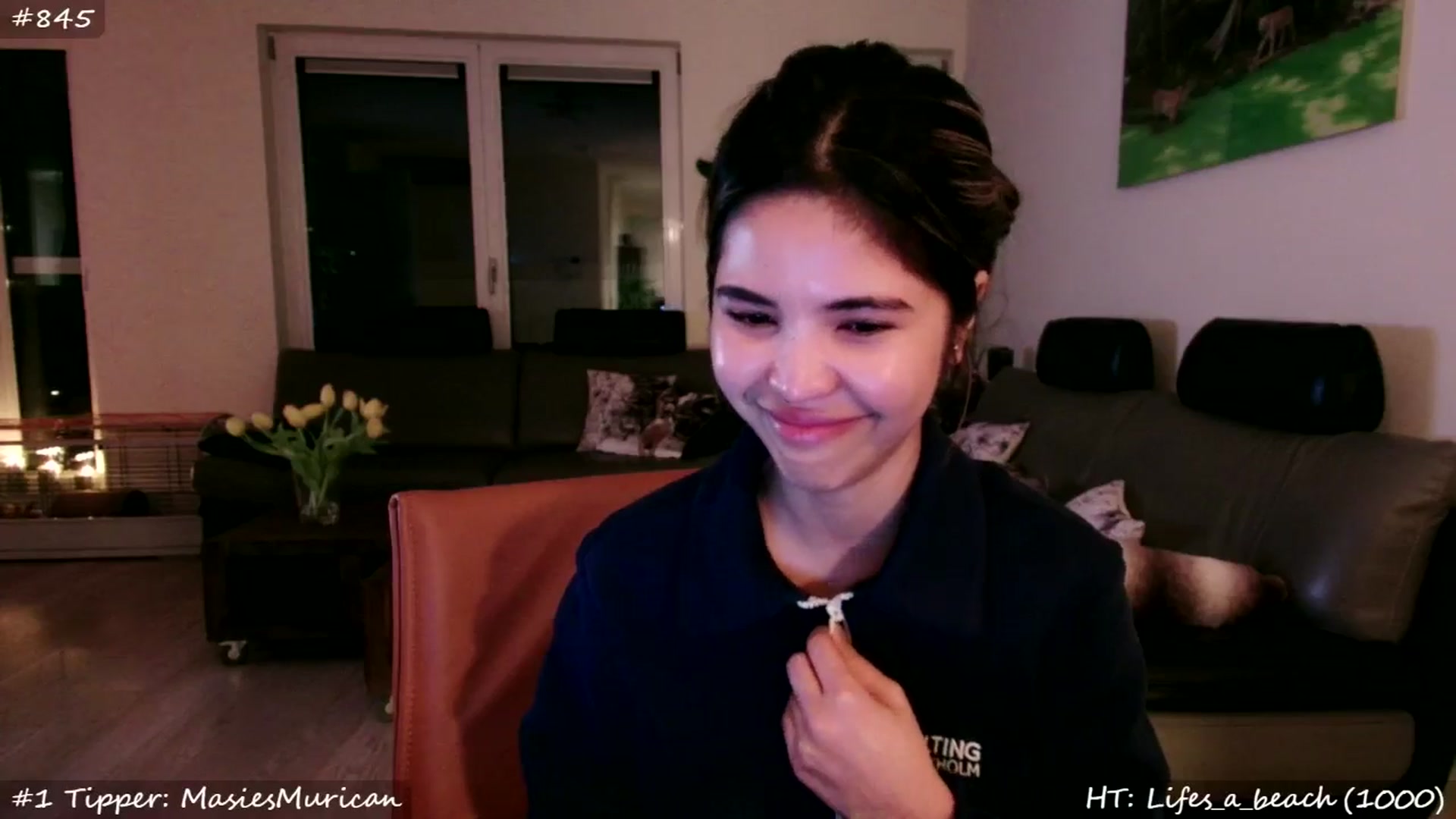 Gallery image thumbnail from MissMasie's myfreecams stream on, 03/08/2026, 03:19 image 8 of 20