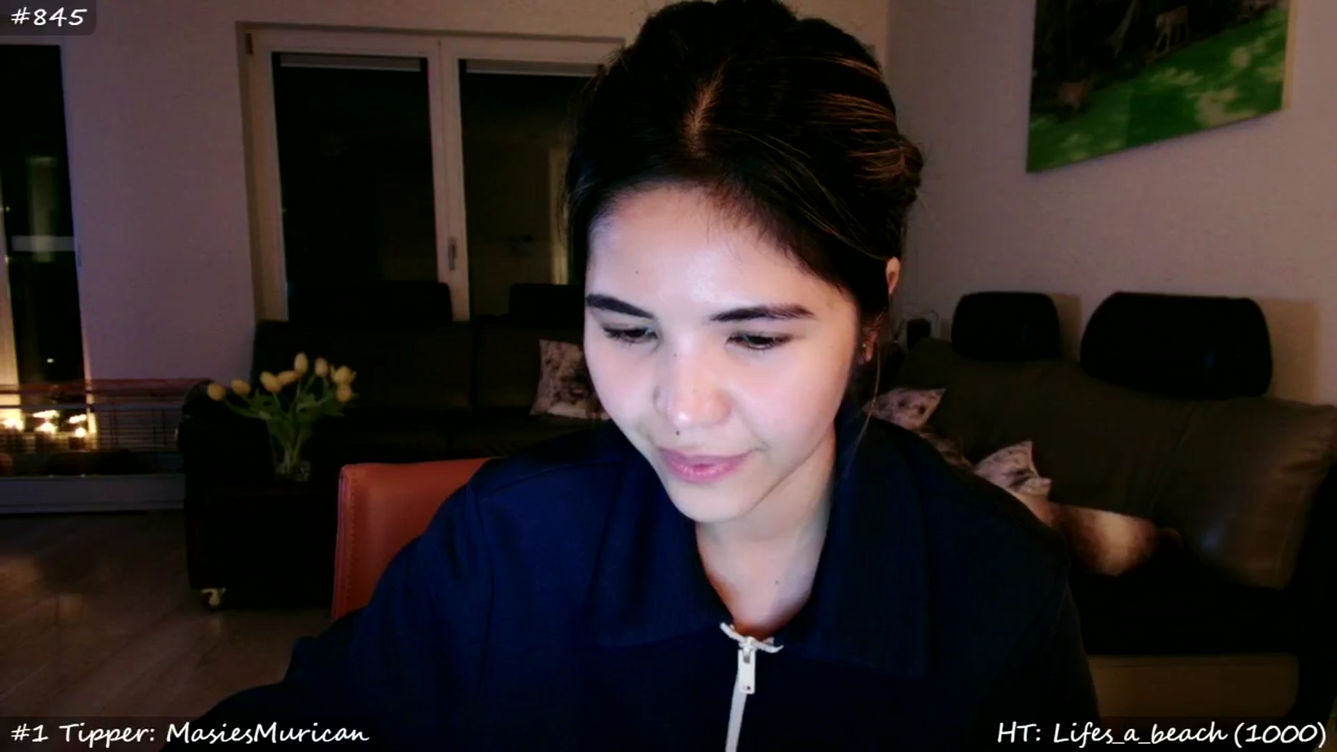 Gallery image thumbnail from MissMasie's myfreecams stream on, 03/08/2026, 03:19 image 9 of 20