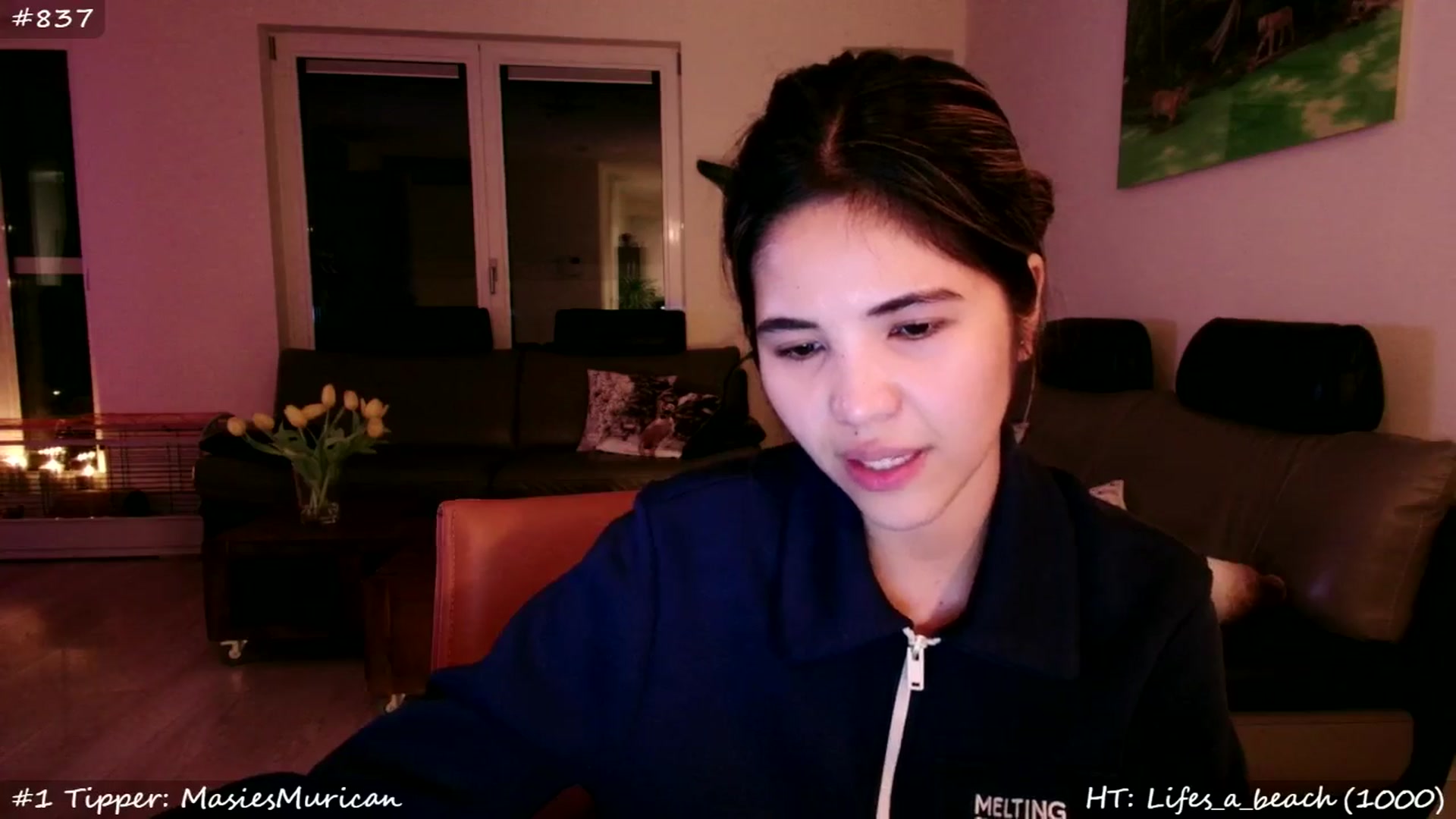 Gallery image thumbnail from MissMasie's myfreecams stream on, 03/08/2026, 03:19 image 13 of 20