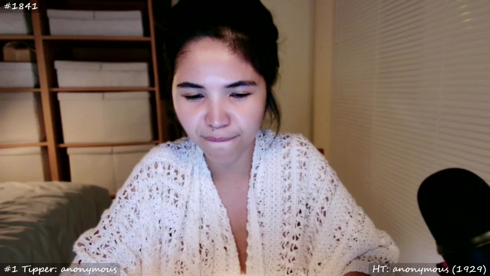 Gallery image thumbnail from MissMasie's myfreecams stream on, 04/11/2026, 05:34 image 3 of 20