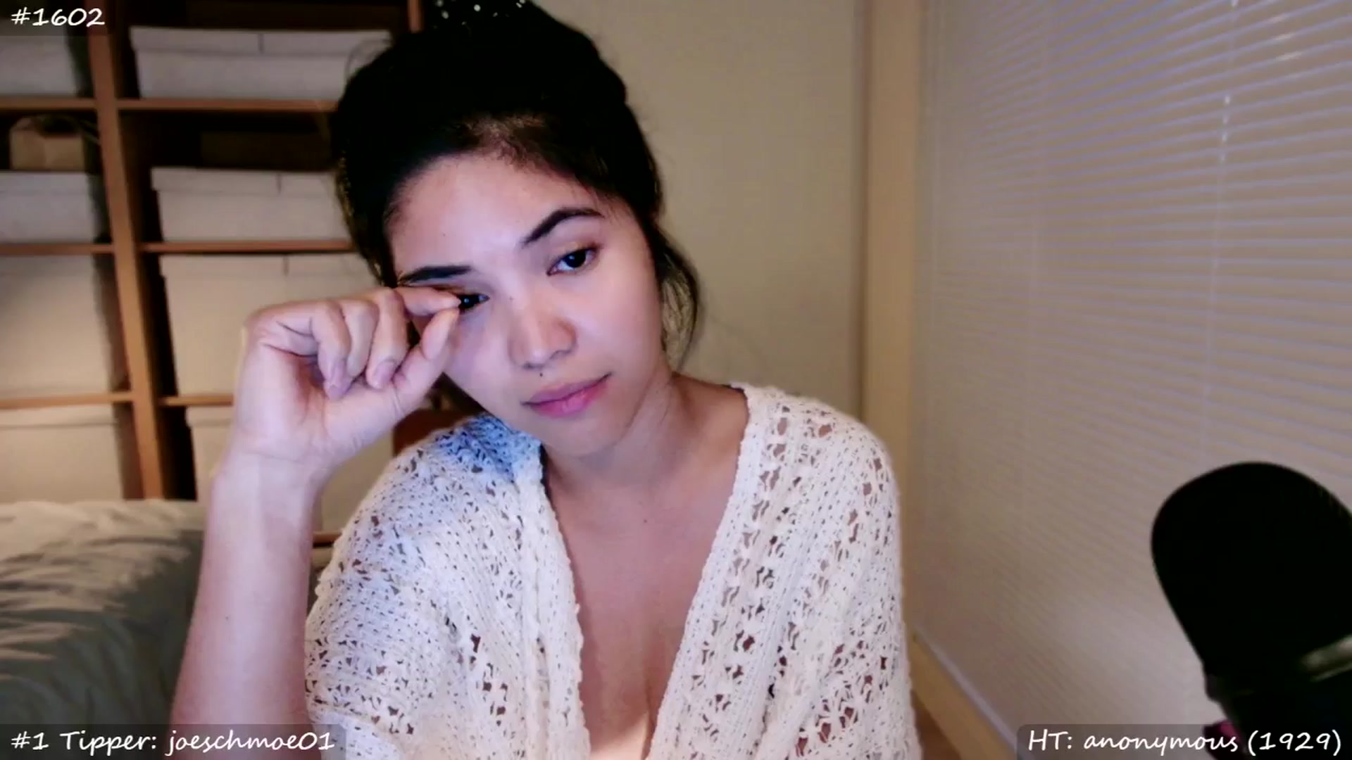 Gallery image thumbnail from MissMasie's myfreecams stream on, 04/11/2026, 05:34 image 9 of 20