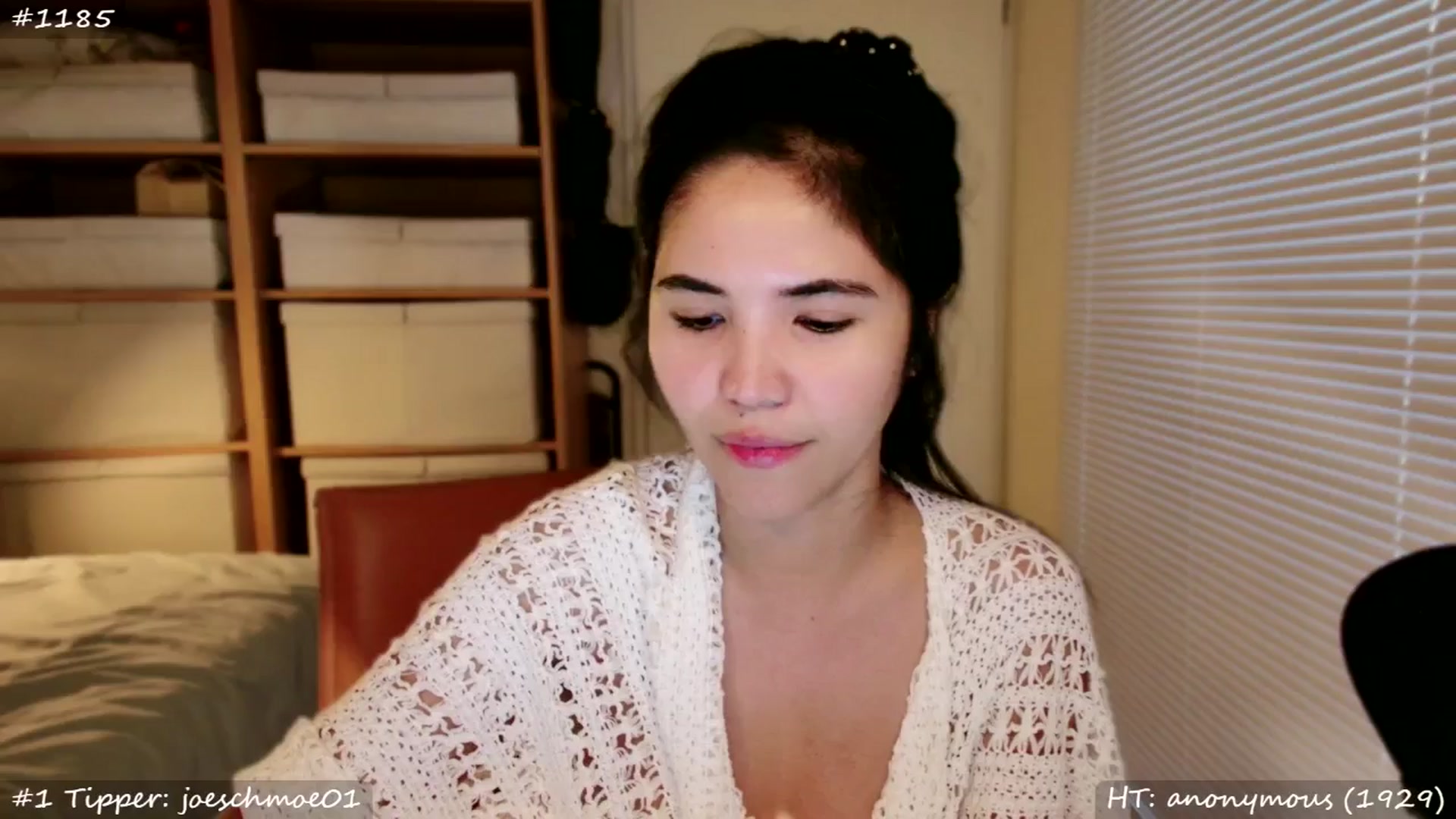 Gallery image thumbnail from MissMasie's myfreecams stream on, 04/11/2026, 05:34 image 20 of 20