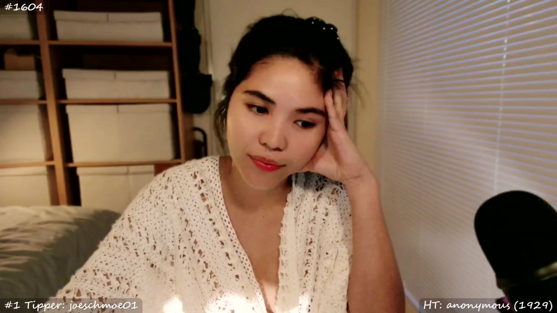 Gallery image thumbnail from MissMasie's myfreecams stream on, 04/11/2026, 05:34 image 14 of 20
