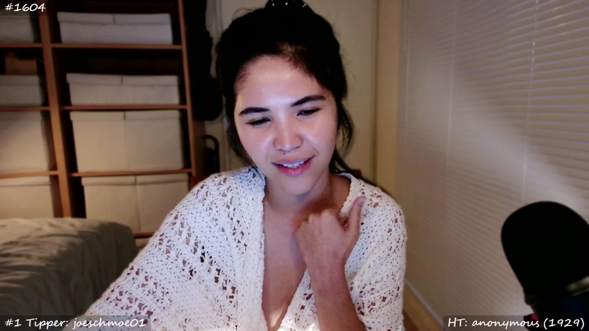 Gallery image thumbnail from MissMasie's myfreecams stream on, 04/11/2026, 05:34 image 8 of 20