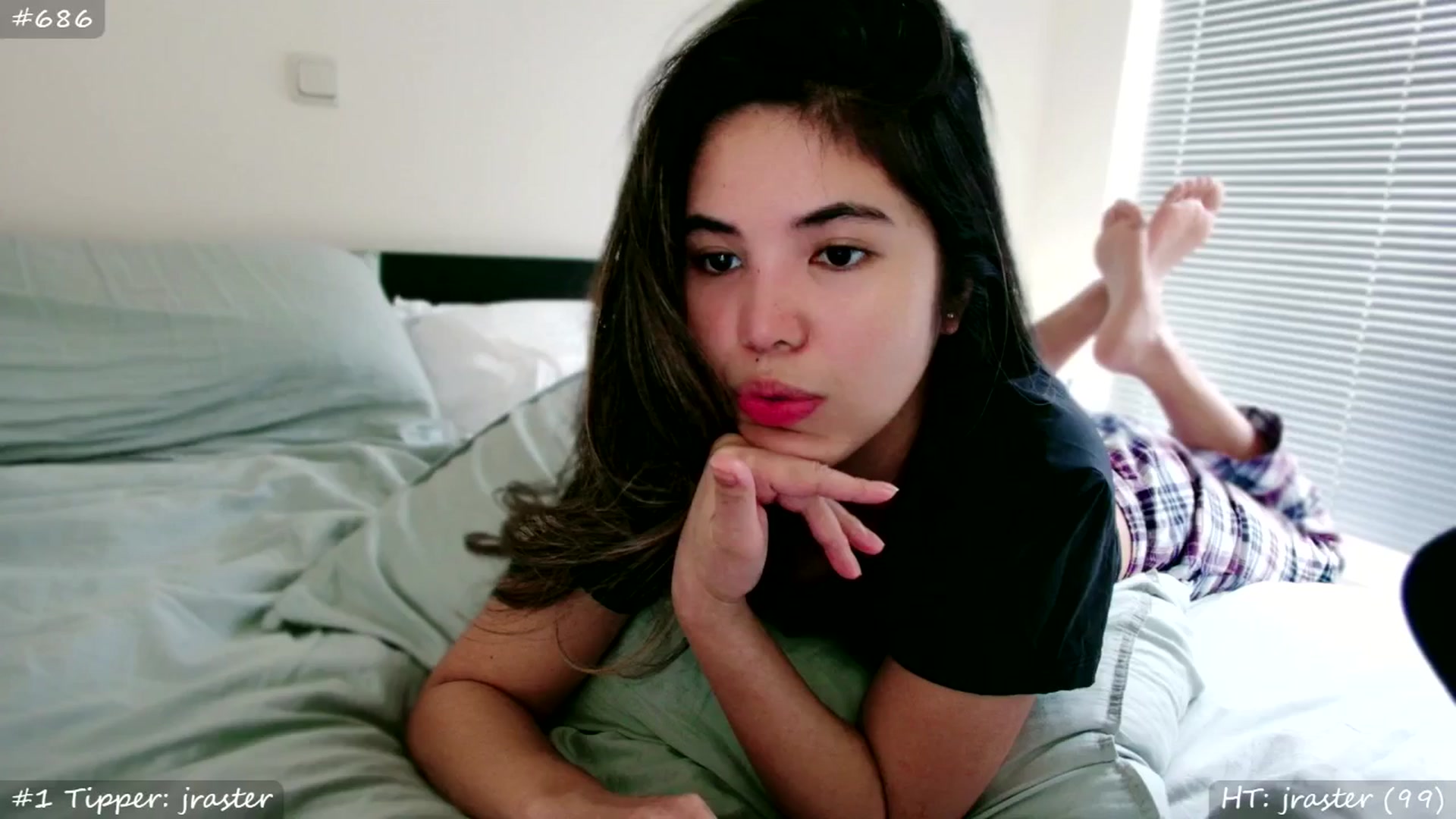Gallery image thumbnail from MissMasie's myfreecams stream on, 04/13/2026, 15:47 image 1 of 20