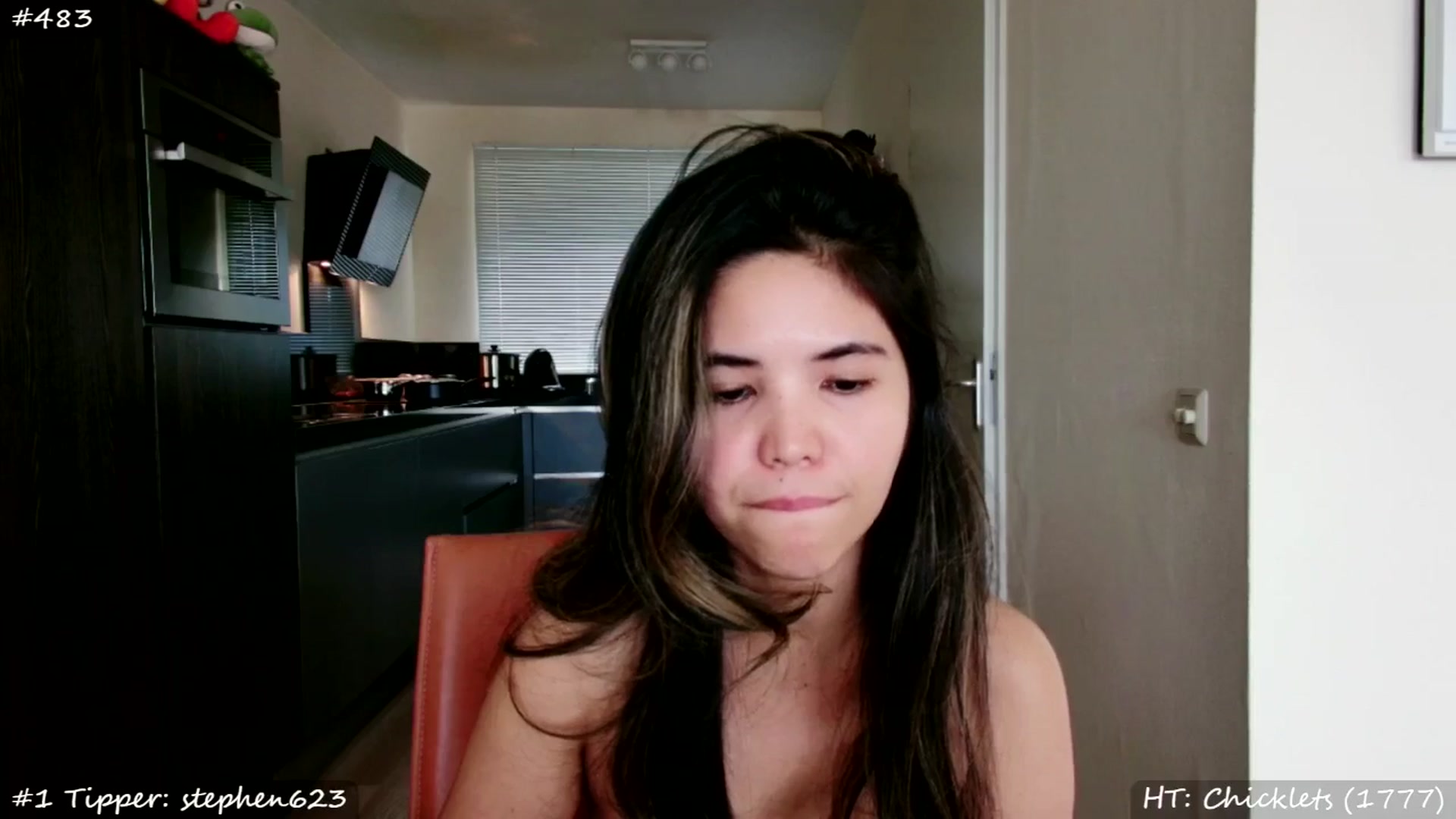 Gallery image thumbnail from MissMasie's myfreecams stream on, 04/13/2026, 15:47 image 16 of 20