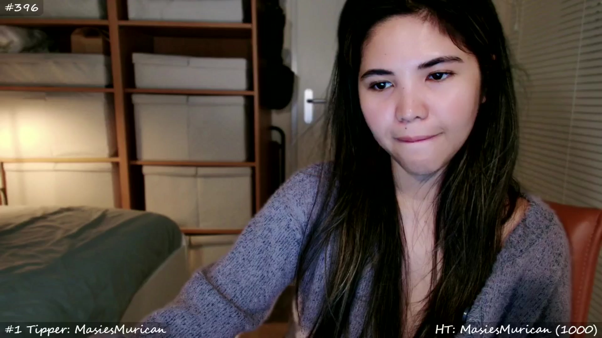 Gallery image thumbnail from MissMasie's myfreecams stream on, 04/18/2026, 04:55 image 12 of 20