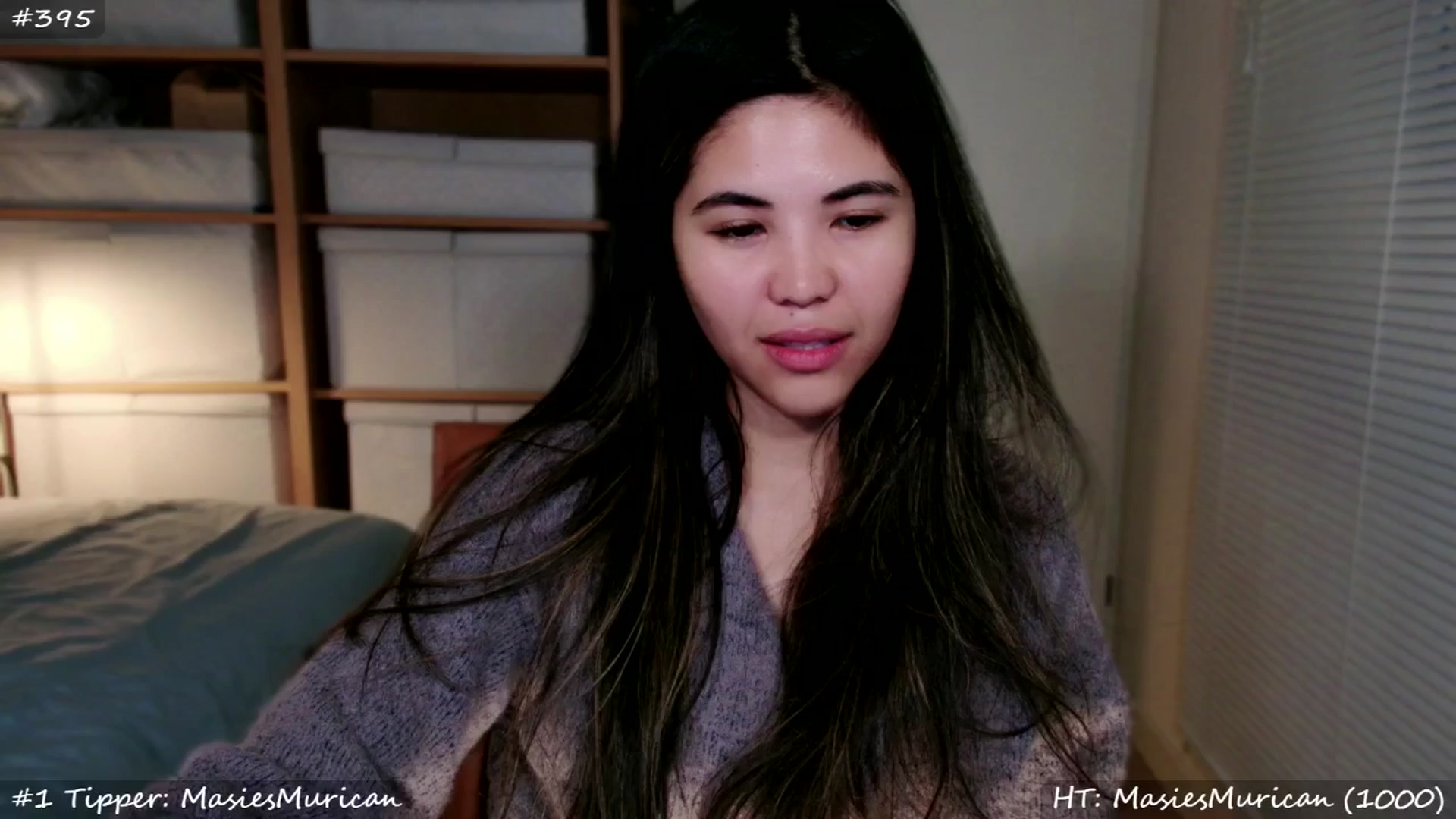Gallery image thumbnail from MissMasie's myfreecams stream on, 04/18/2026, 04:55 image 15 of 20