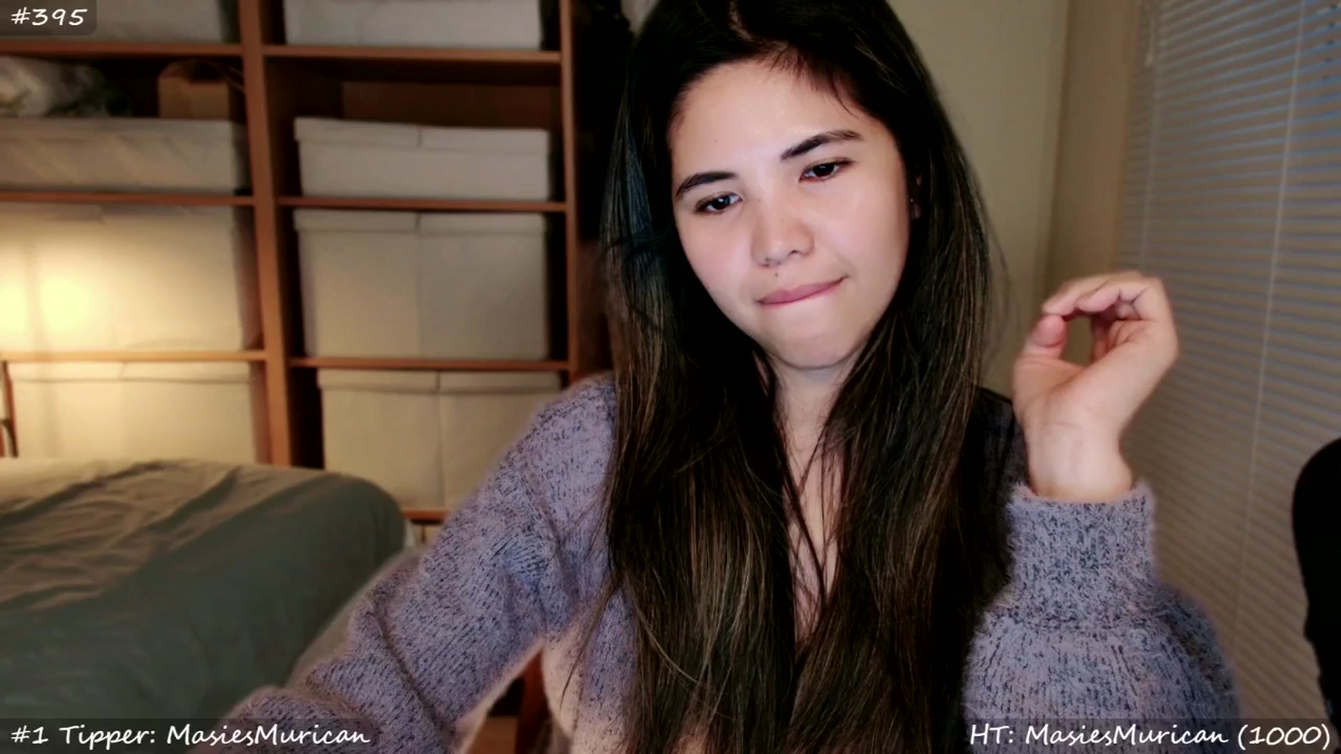 Gallery image thumbnail from MissMasie's myfreecams stream on, 04/18/2026, 04:55 image 19 of 20
