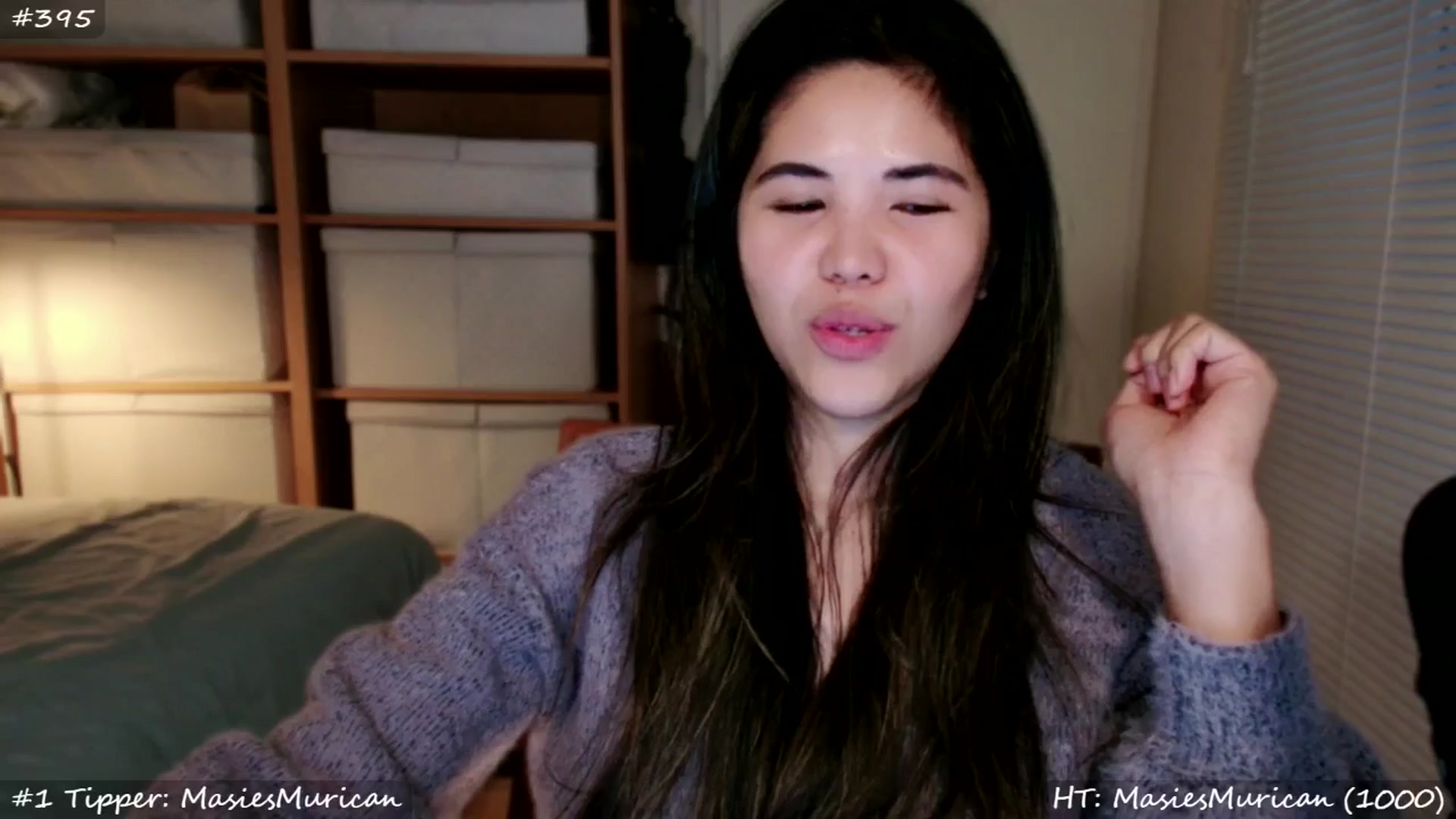 Gallery image thumbnail from MissMasie's myfreecams stream on, 04/18/2026, 04:55 image 18 of 20