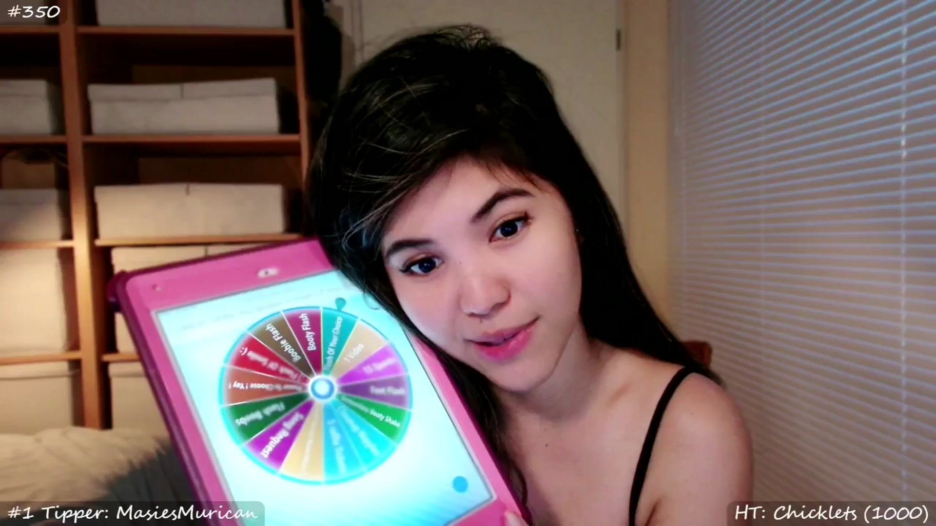 Gallery image thumbnail from MissMasie's myfreecams stream on, 04/26/2026, 06:04 image 11 of 20