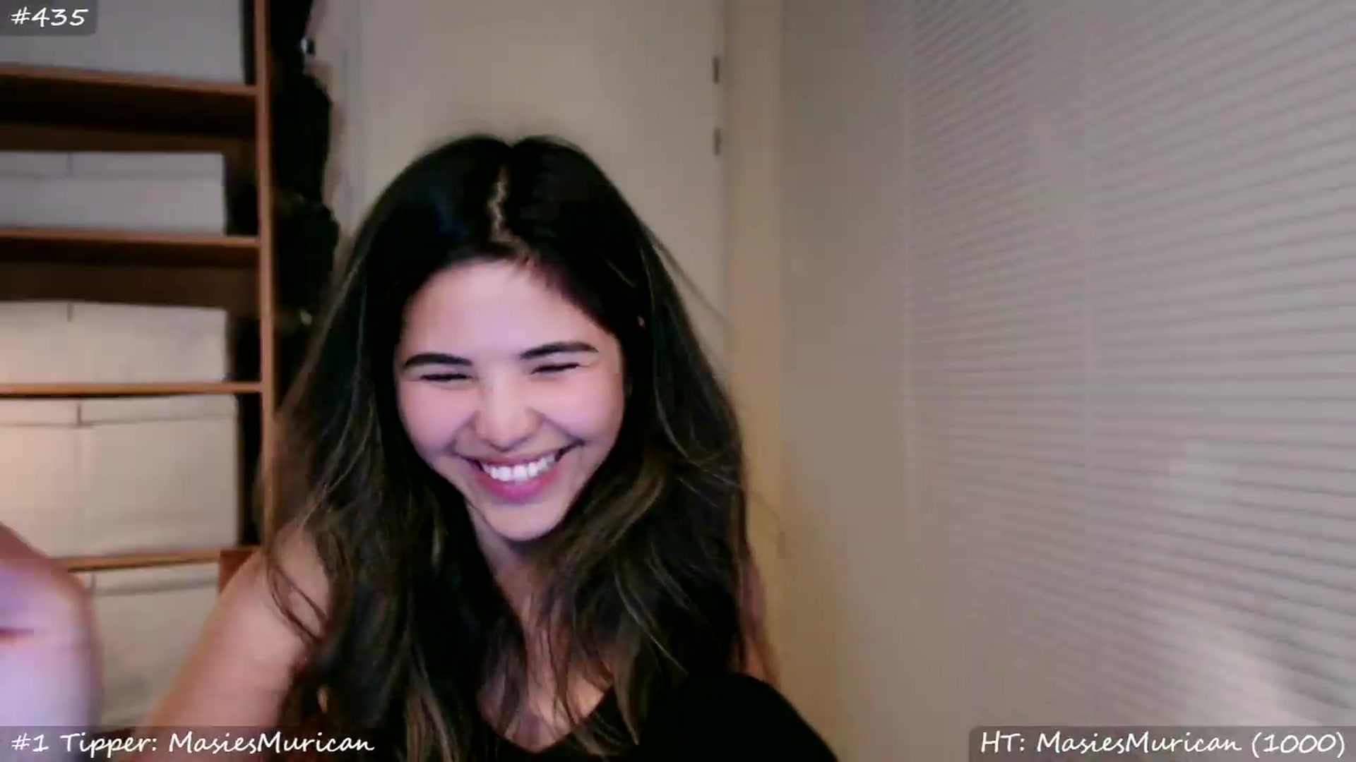 Gallery image thumbnail from MissMasie's myfreecams stream on, 05/12/2026, 24:52 image 18 of 20