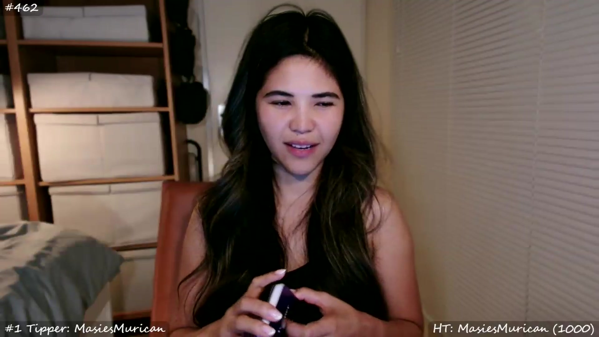Gallery image thumbnail from MissMasie's myfreecams stream on, 05/12/2026, 24:52 image 4 of 20