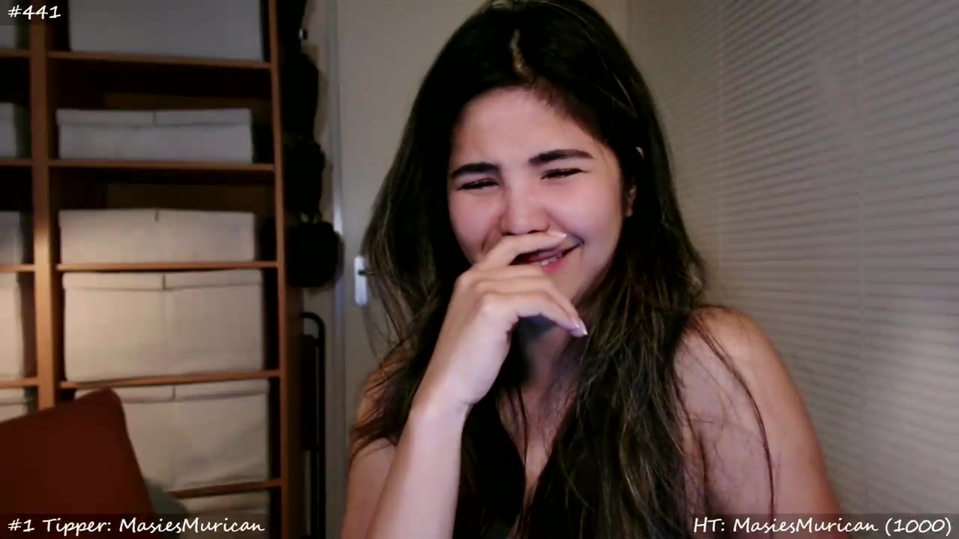Gallery image thumbnail from MissMasie's myfreecams stream on, 05/12/2026, 24:52 image 11 of 20