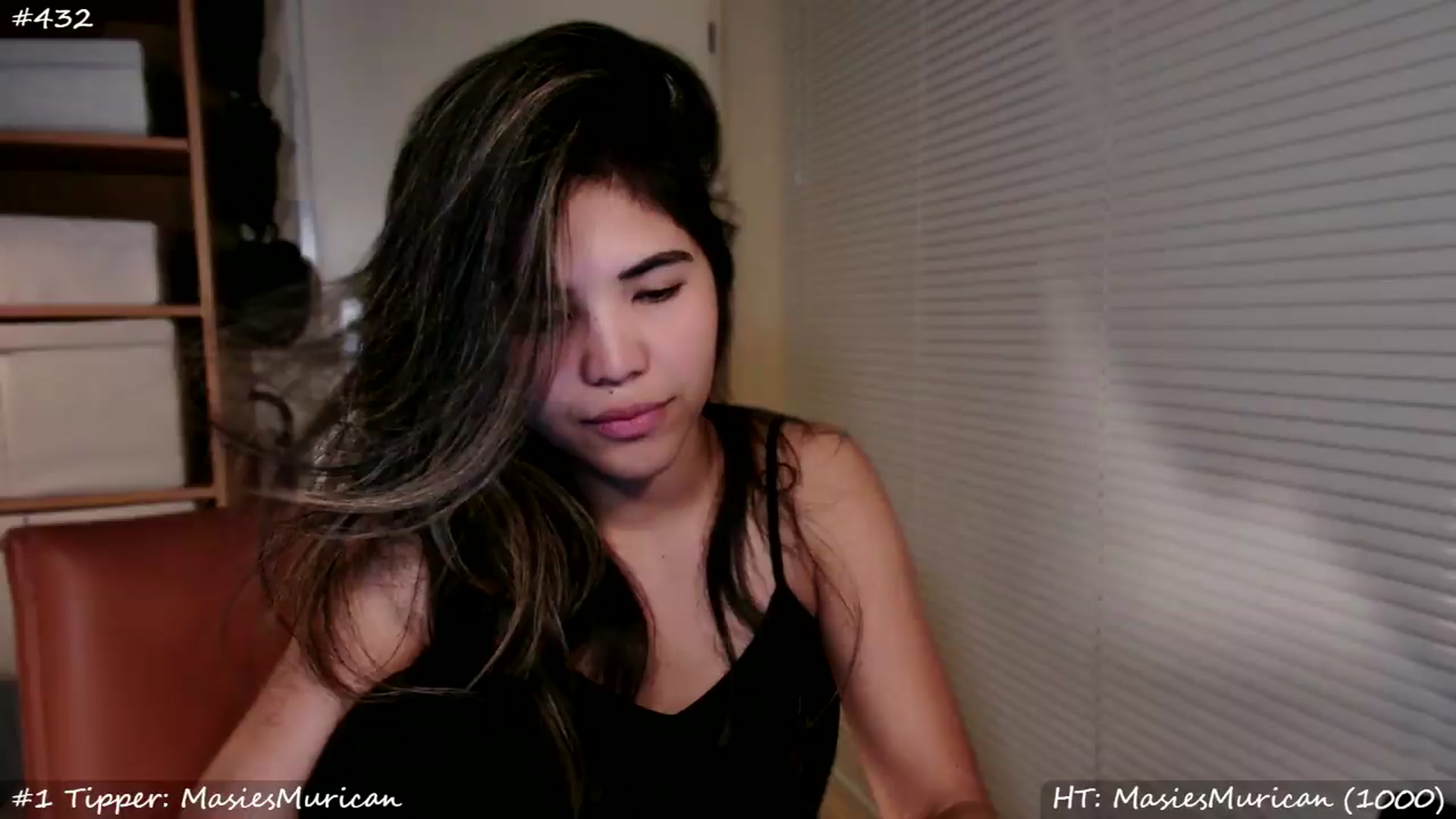 Gallery image thumbnail from MissMasie's myfreecams stream on, 05/12/2026, 24:52 image 20 of 20