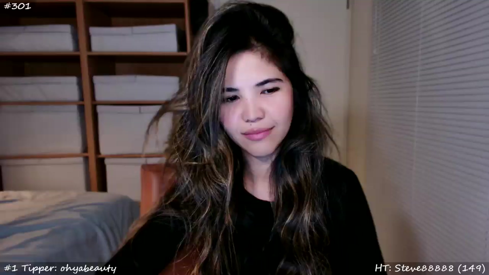 Gallery image thumbnail from MissMasie's myfreecams stream on, 05/13/2026, 24:01 image 18 of 20