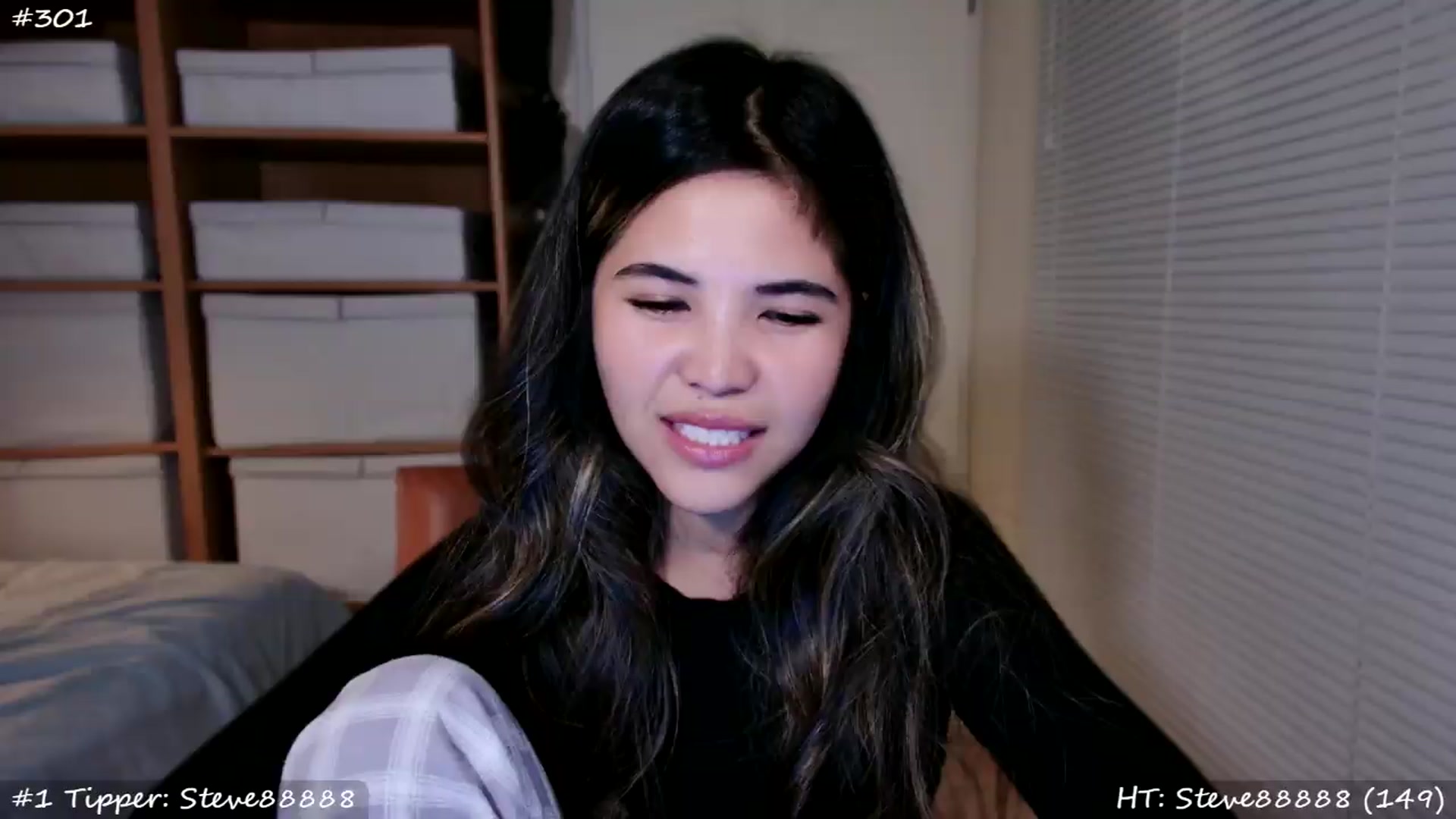 Gallery image thumbnail from MissMasie's myfreecams stream on, 05/13/2026, 24:01 image 9 of 20