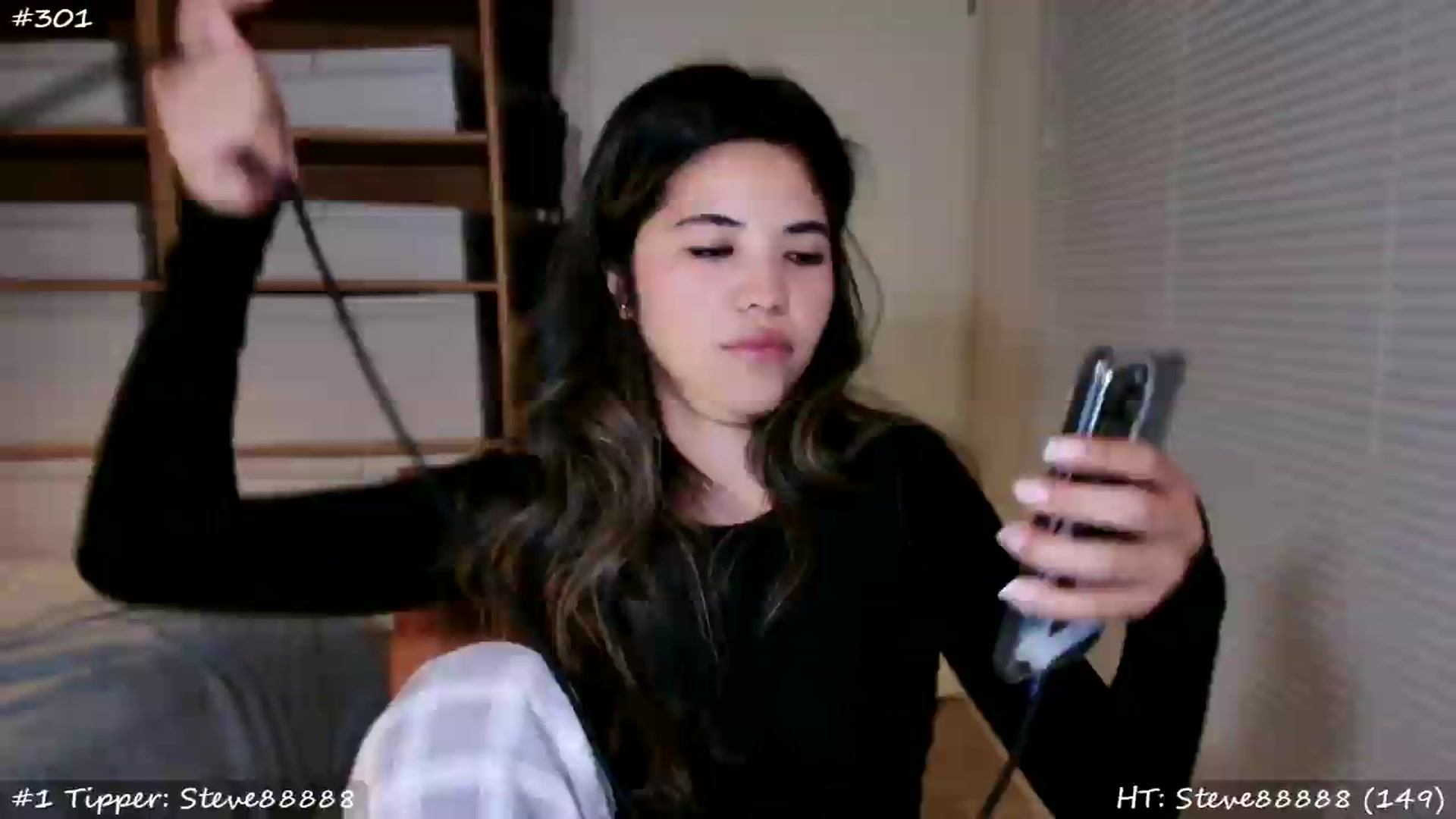 Gallery image thumbnail from MissMasie's myfreecams stream on, 05/13/2026, 24:01 image 8 of 20
