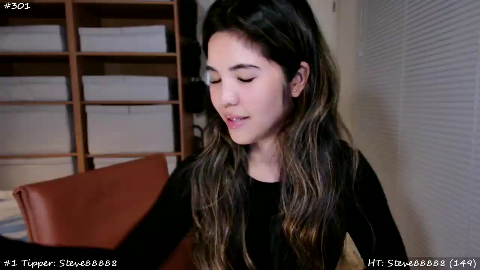 Gallery image thumbnail from MissMasie's myfreecams stream on, 05/13/2026, 24:01 image 12 of 20