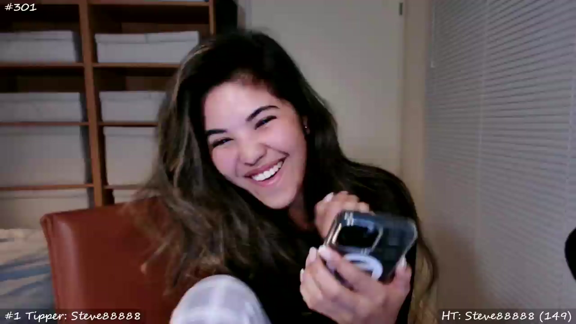 Gallery image thumbnail from MissMasie's myfreecams stream on, 05/13/2026, 24:01 image 14 of 20