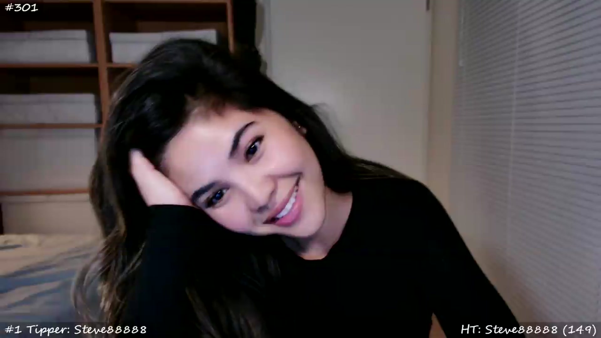 Gallery image thumbnail from MissMasie's myfreecams stream on, 05/13/2026, 24:01 image 17 of 20