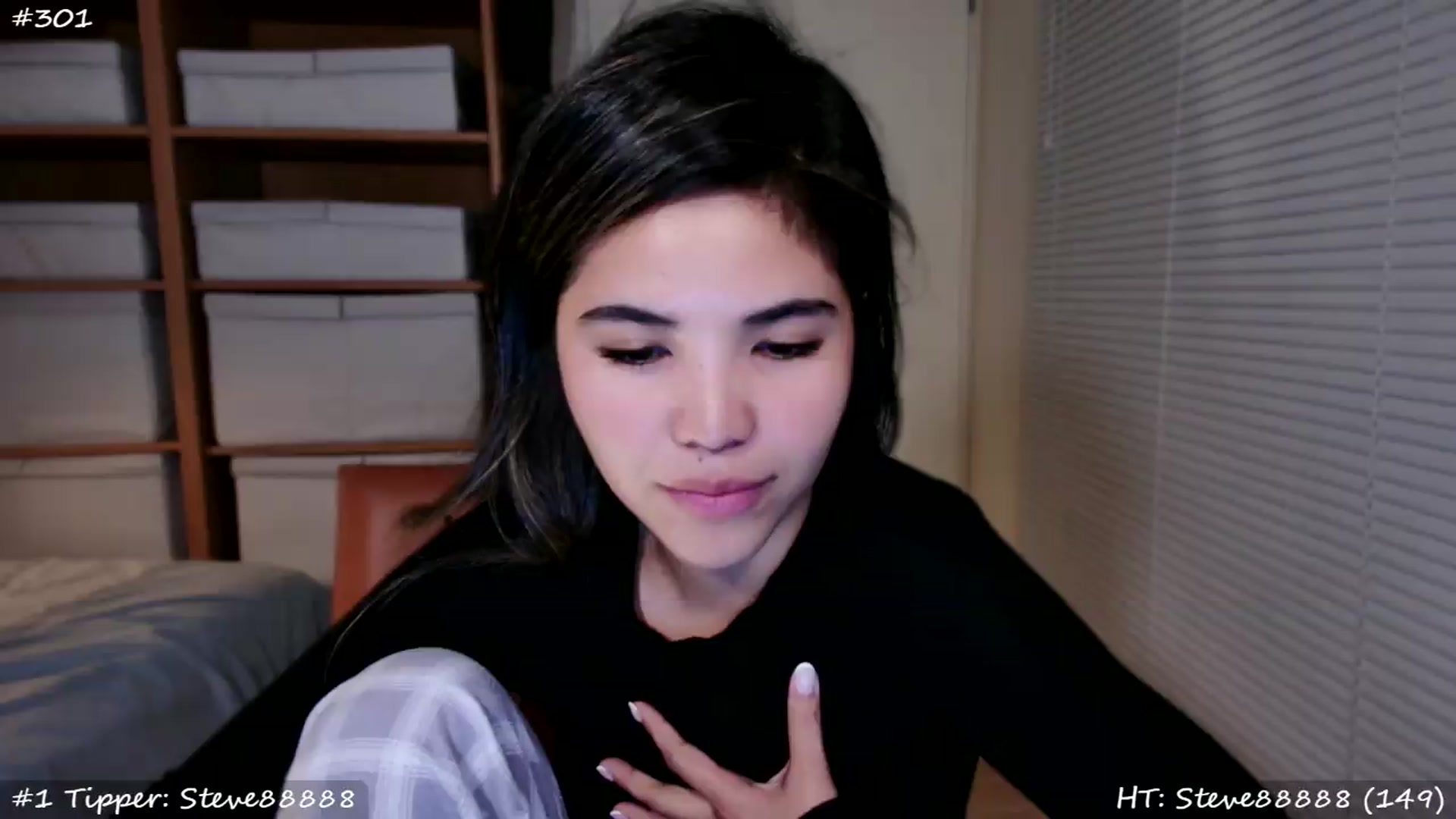 Gallery image thumbnail from MissMasie's myfreecams stream on, 05/13/2026, 24:01 image 5 of 20