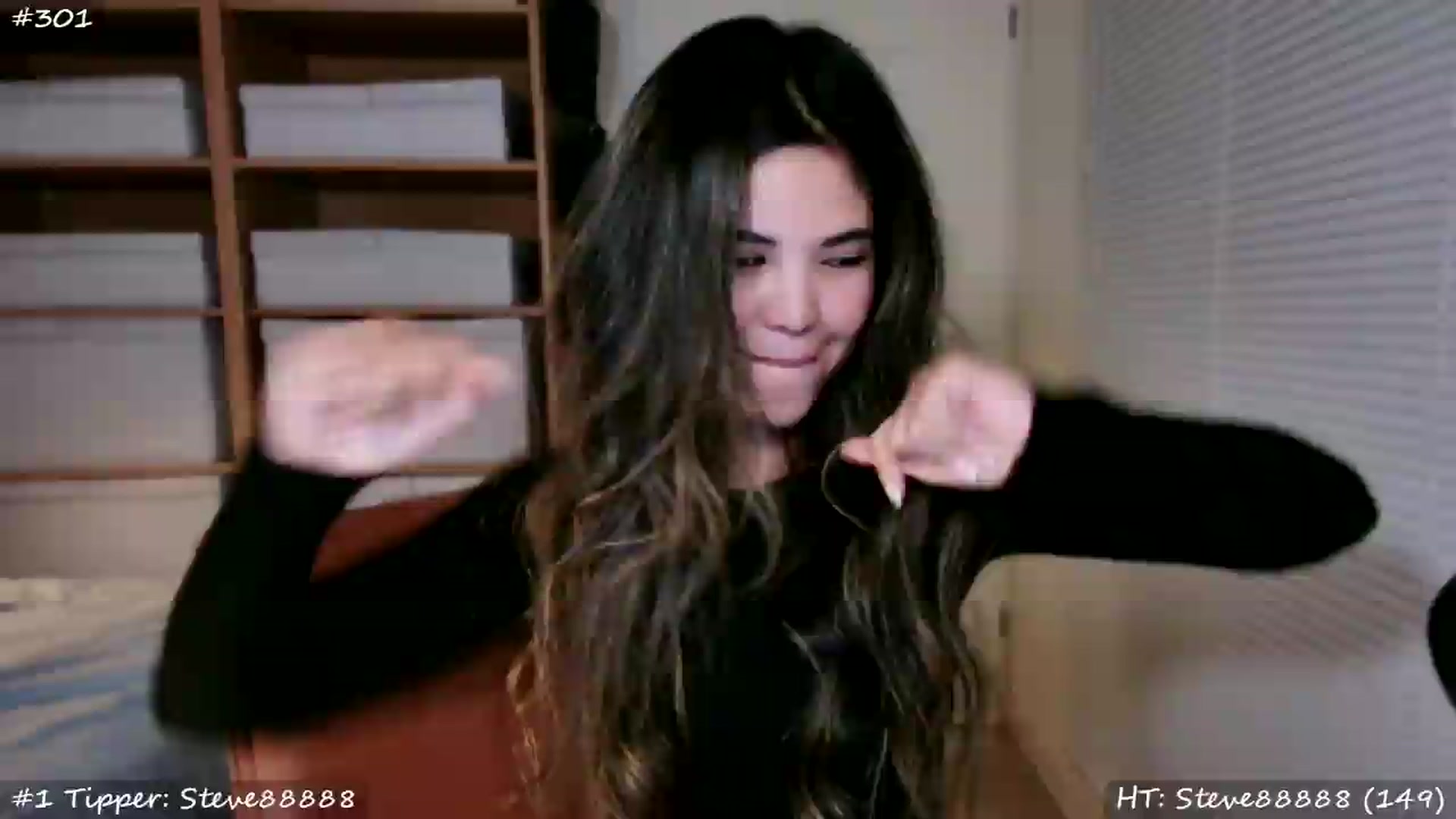 Gallery image thumbnail from MissMasie's myfreecams stream on, 05/13/2026, 24:01 image 16 of 20